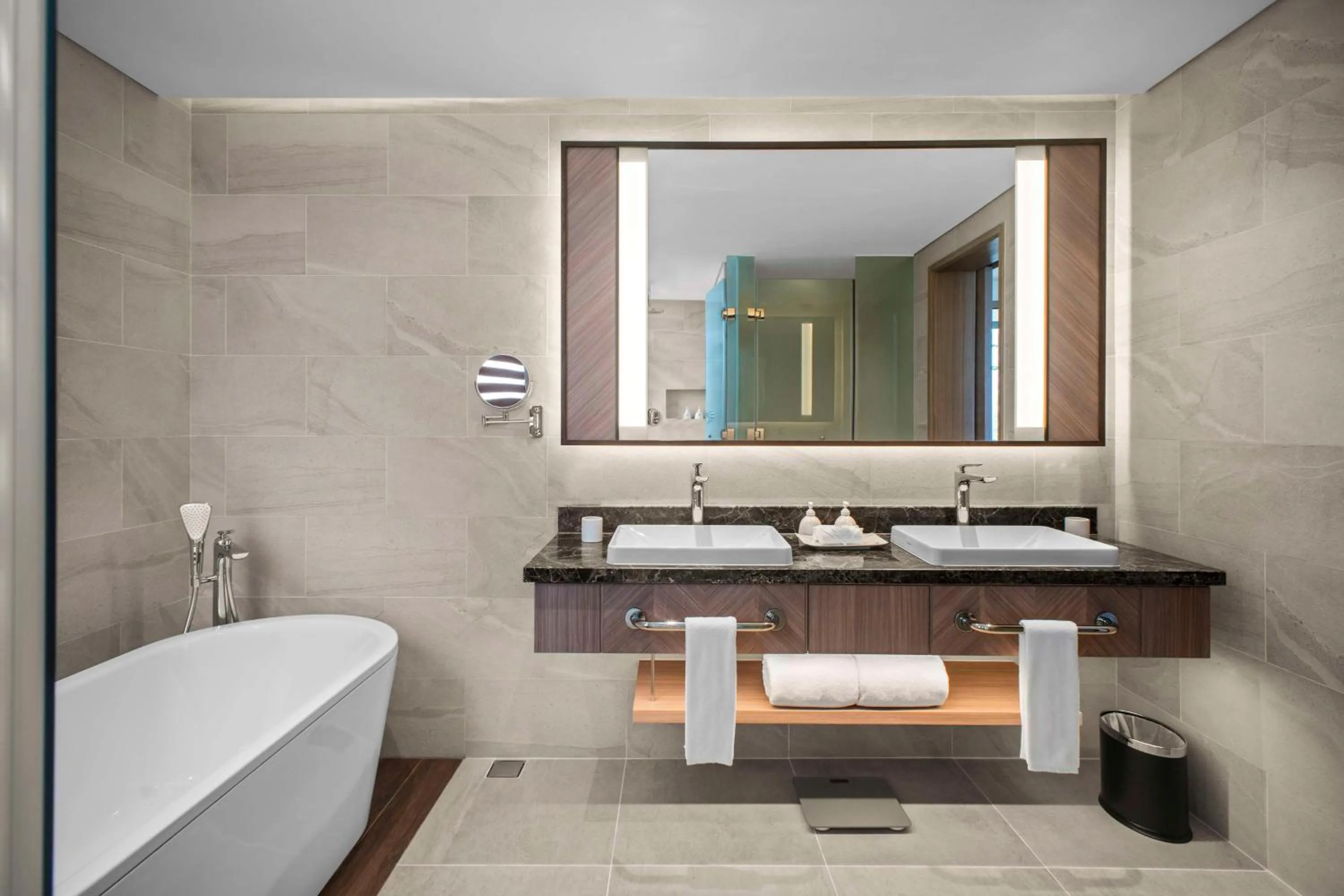 Bedroom in Angsana Ho Tram