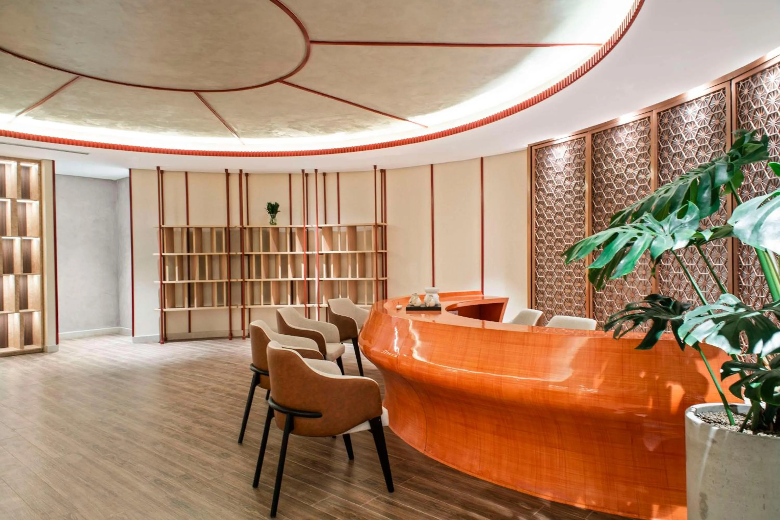 Spa and wellness centre/facilities in Angsana Ho Tram