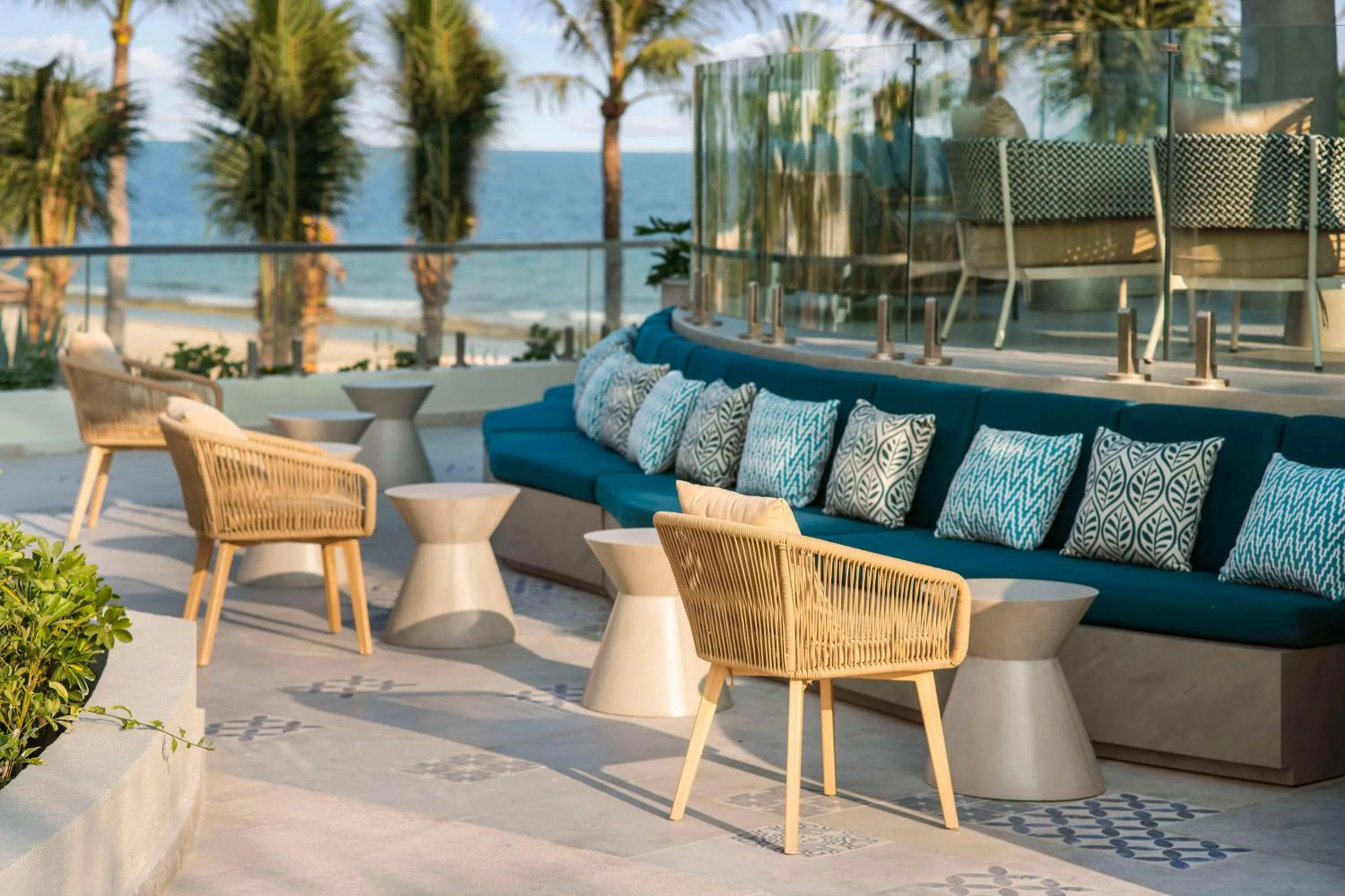 Lounge or bar in Angsana Ho Tram