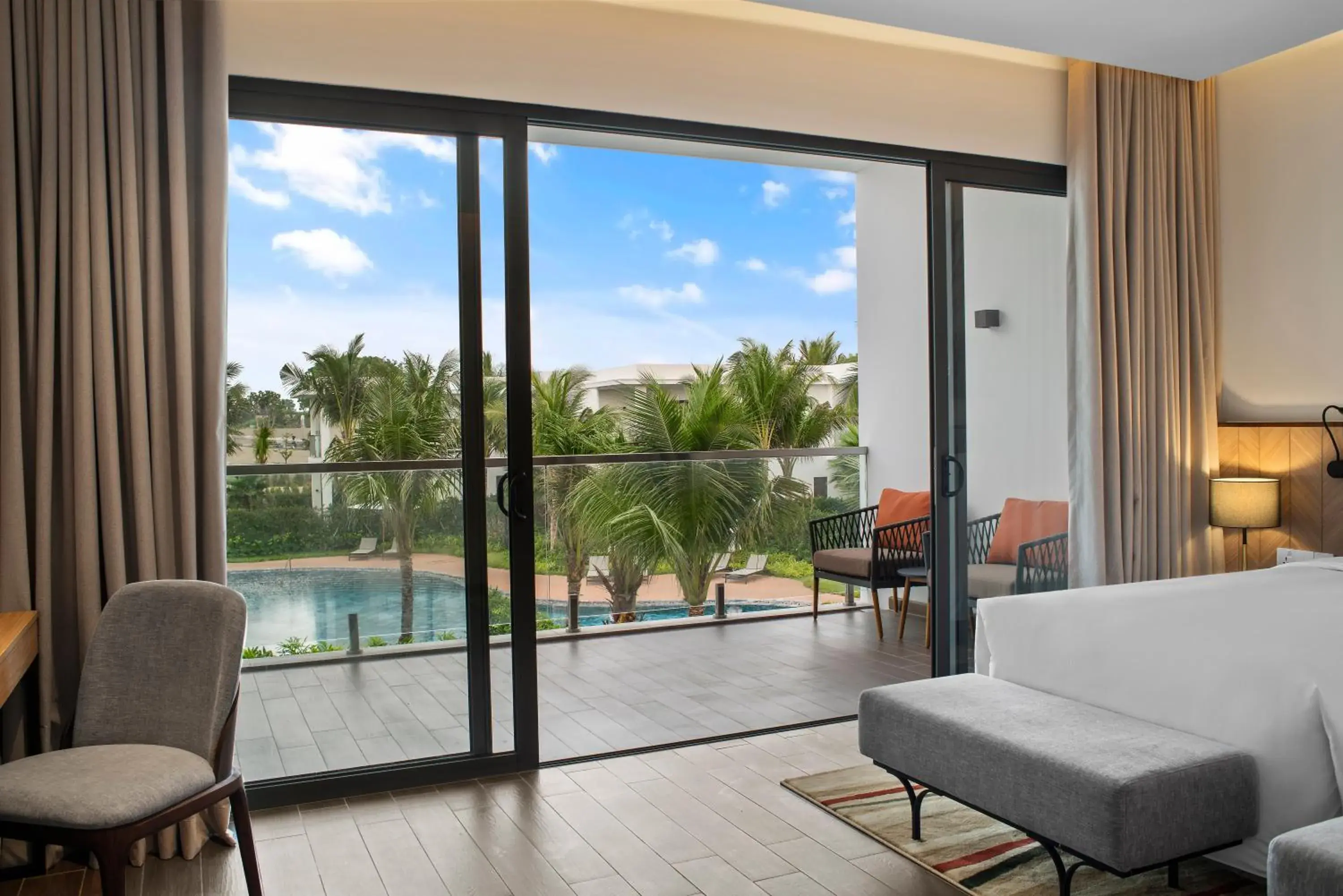 Three Bedroom Pool Villa in Angsana Ho Tram Three Bedroom Pool Villa in Angsana Ho Tram