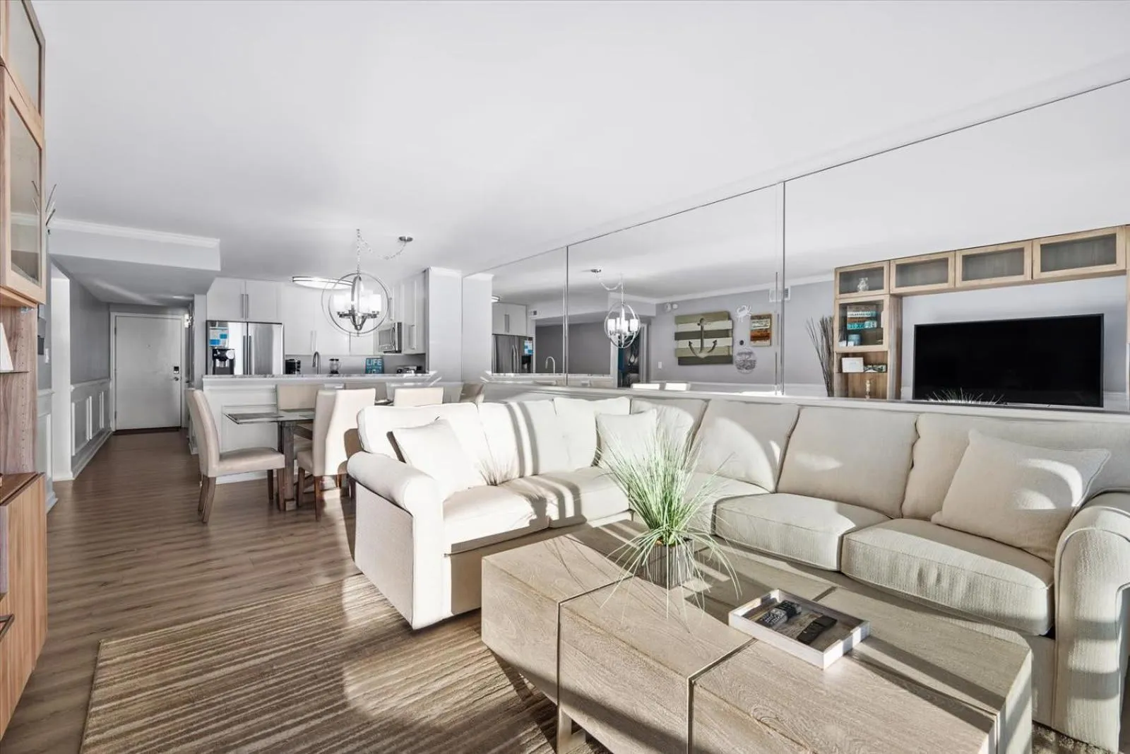 Oceanfront 2 Bedroom Modern Beach Condo w Pool