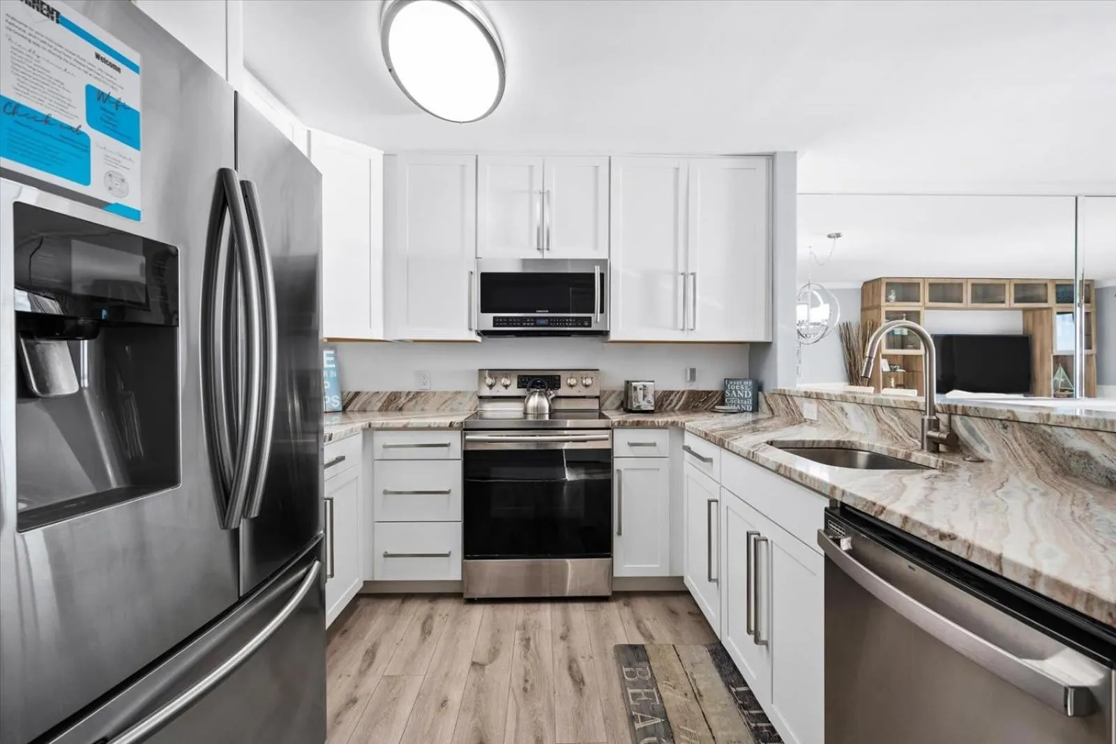 Oceanfront 2 Bedroom Modern Beach Condo w Pool