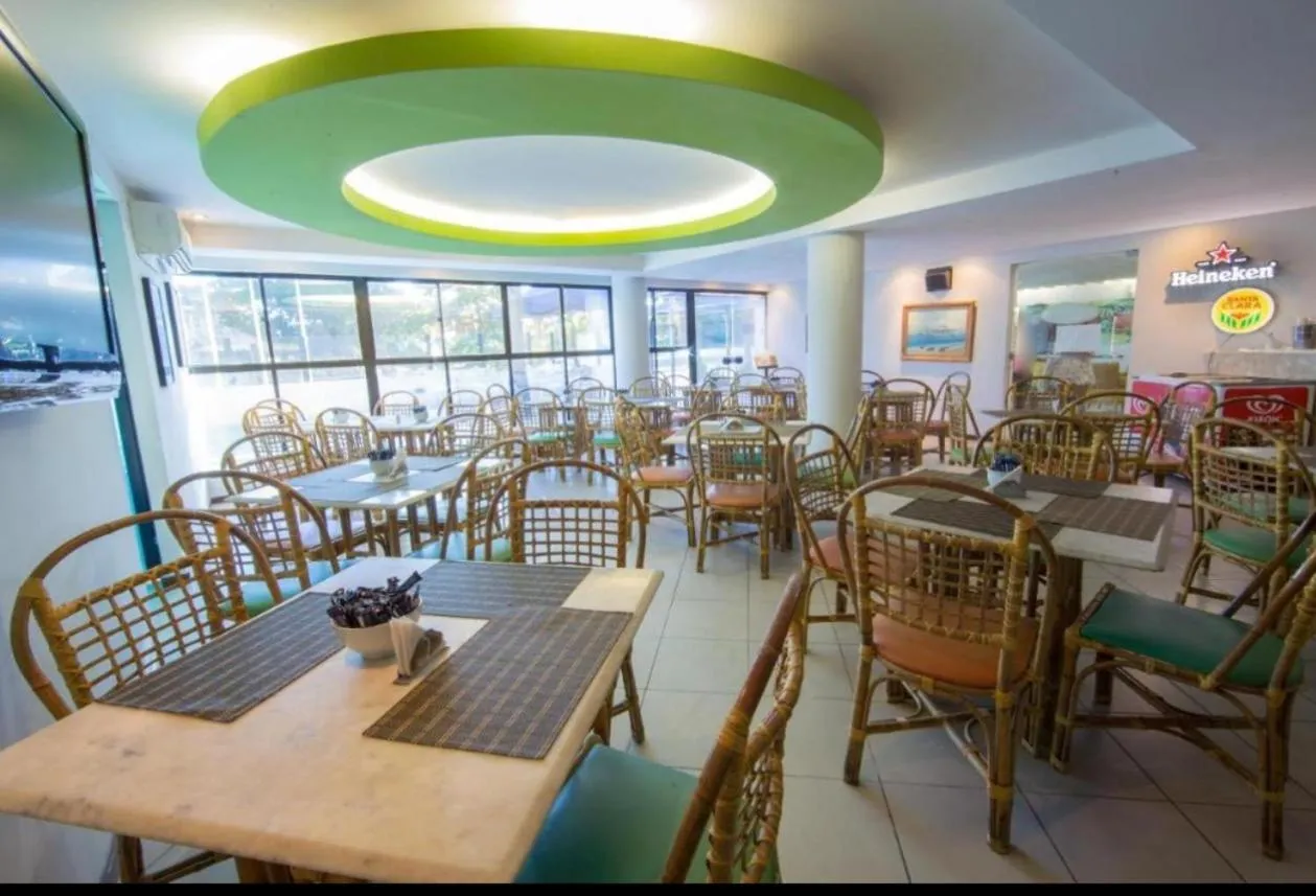 Flat Ambassador - Cabo Branco - João Pessoa