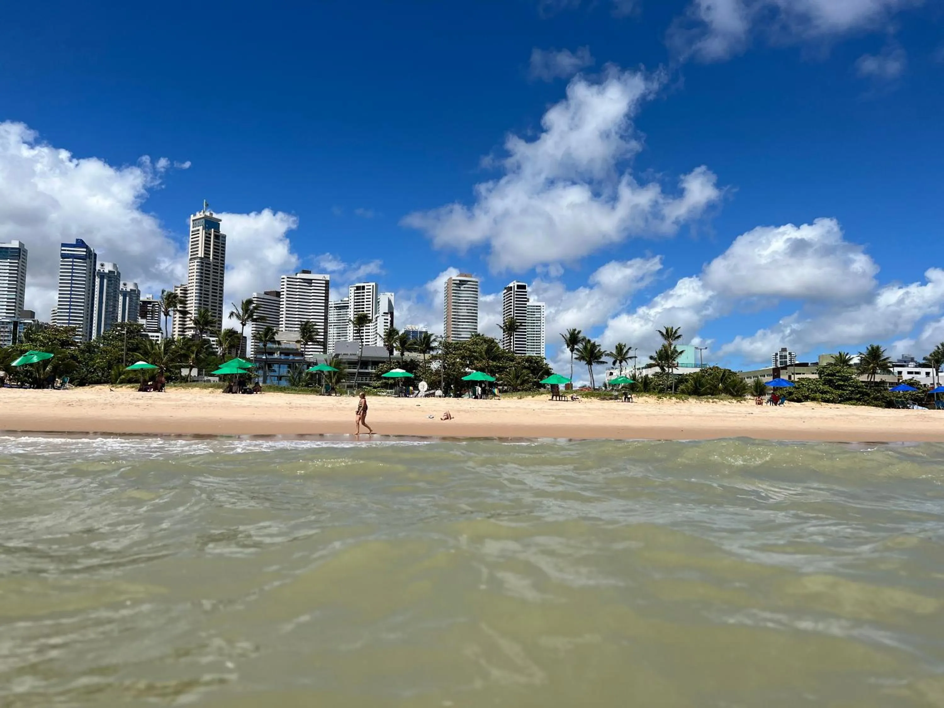 Flat Ambassador - Cabo Branco - João Pessoa