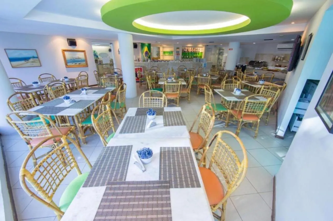 Flat Ambassador - Cabo Branco - João Pessoa