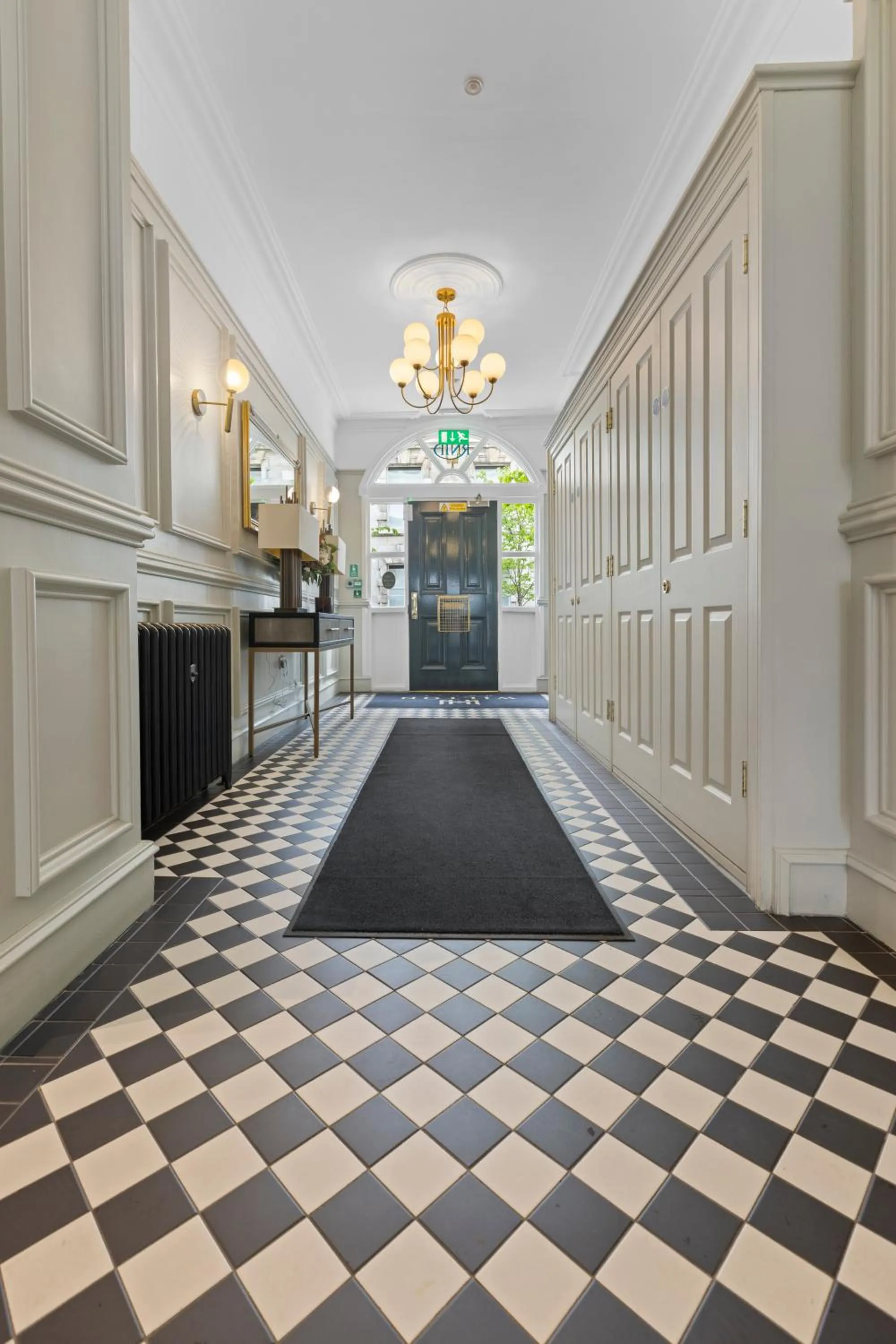 Lobby or reception in Wilton House