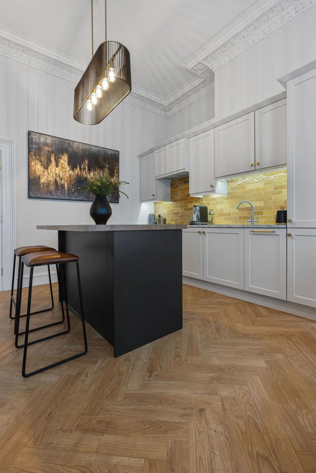 Kitchen or kitchenette in Wilton House