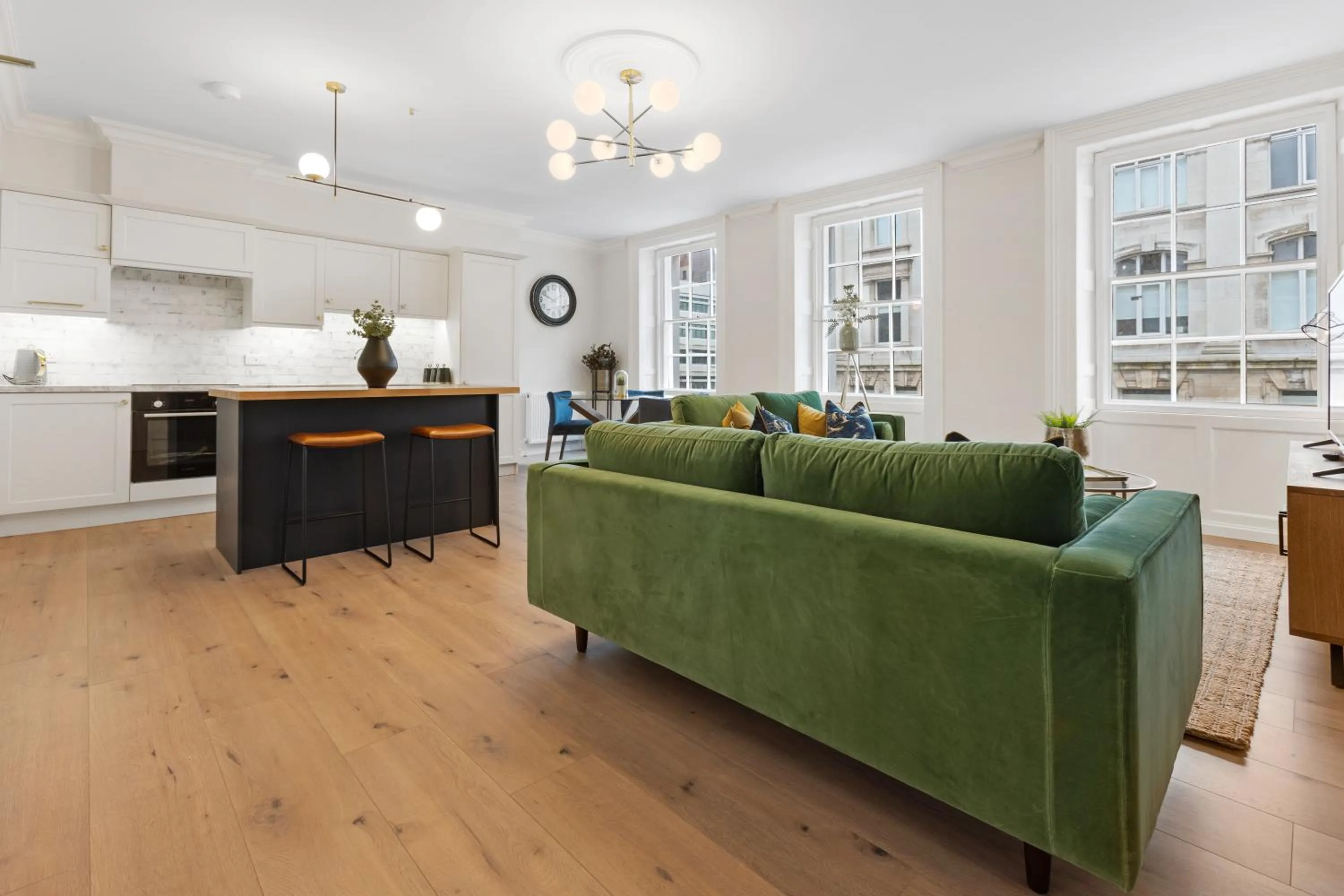 Kitchen or kitchenette in Wilton House