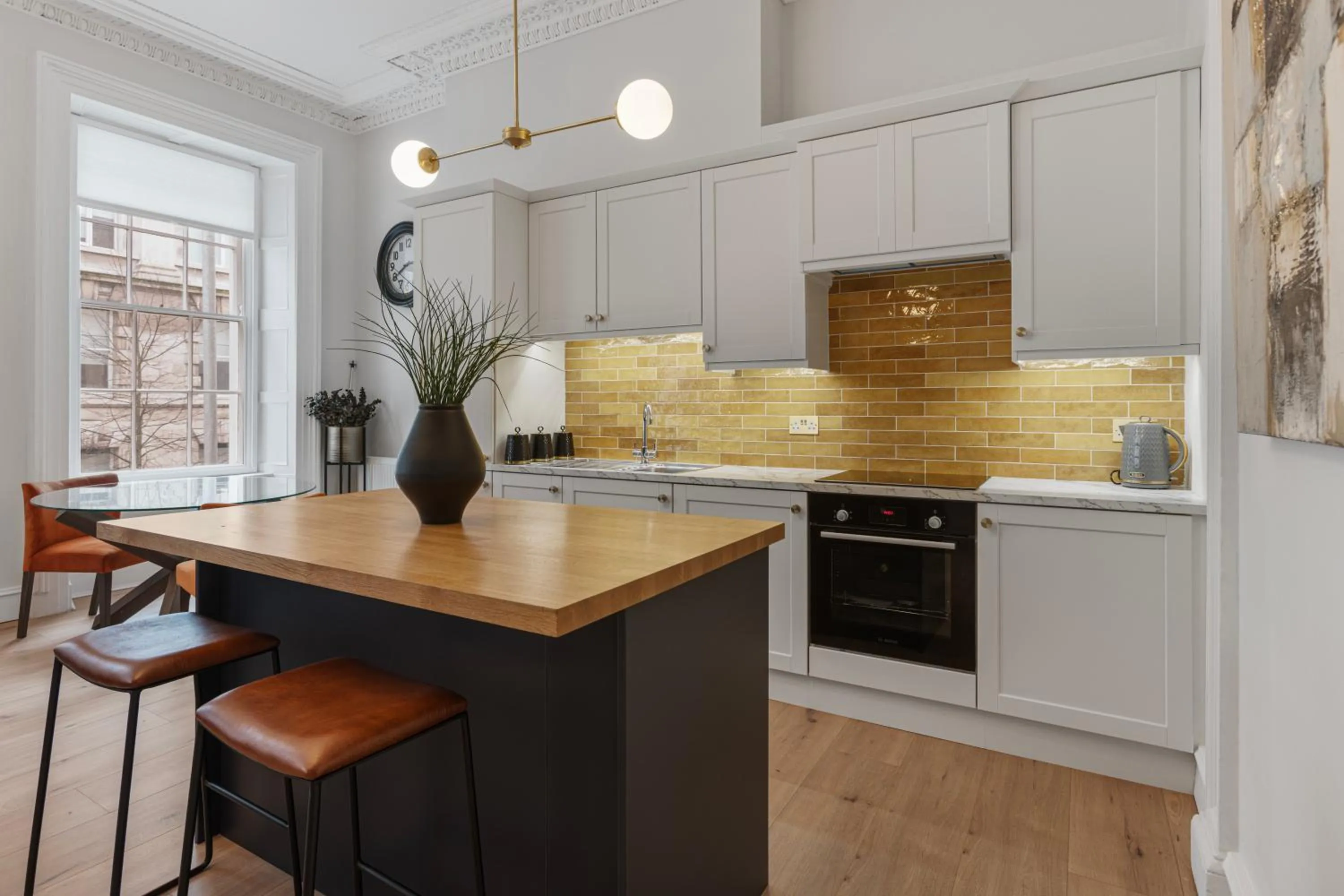 Kitchen or kitchenette in Wilton House