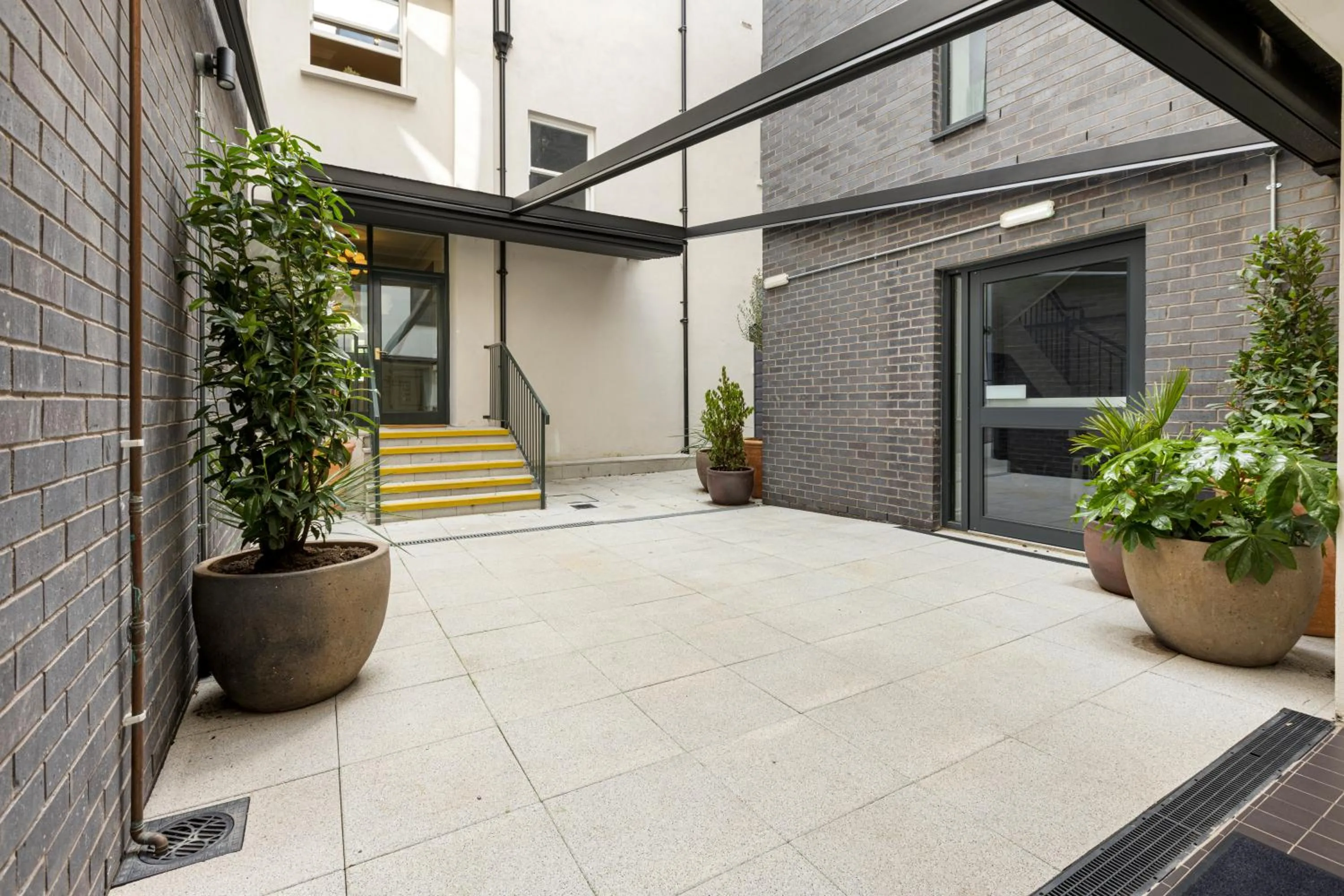 Property building in Wilton House