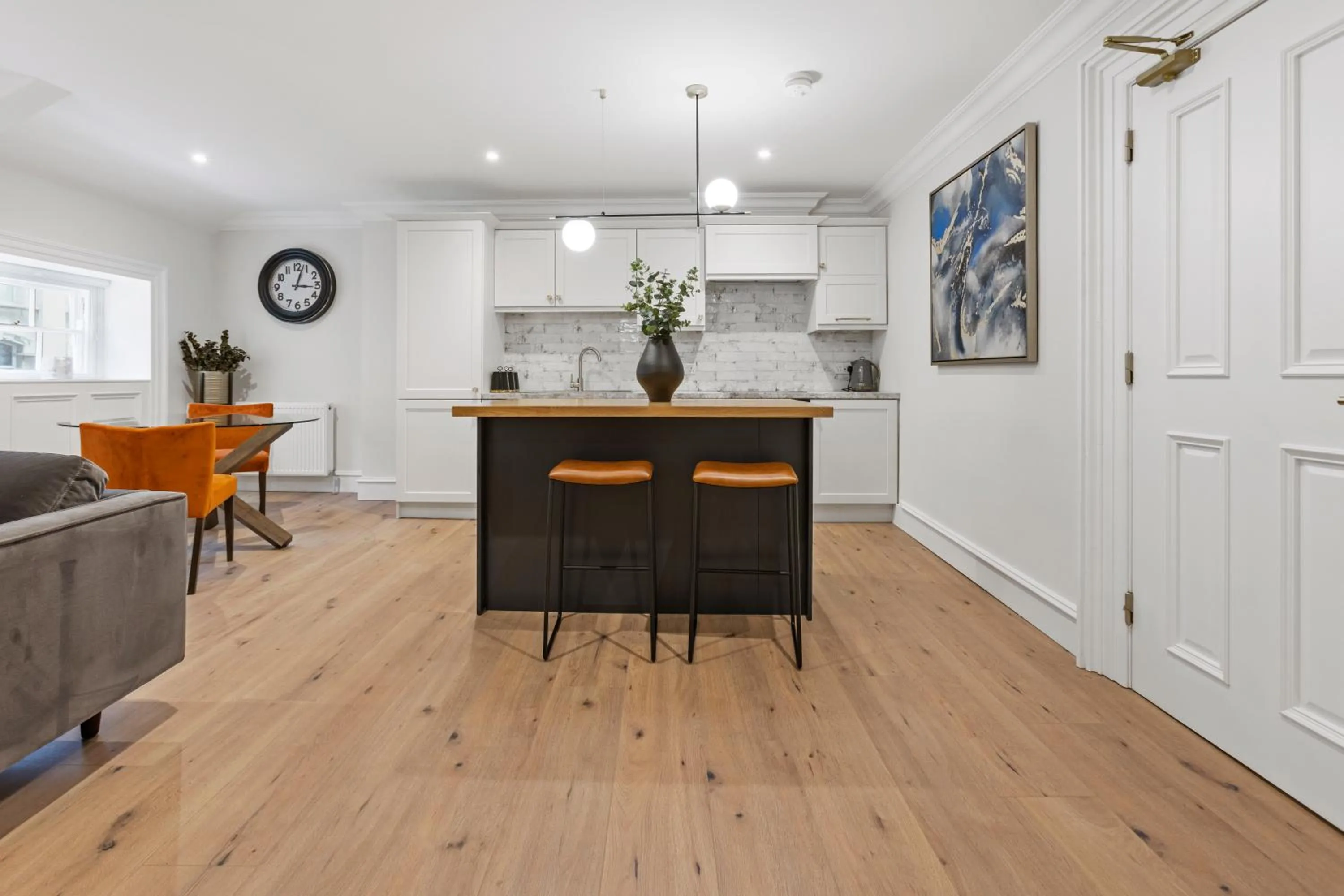 Kitchen or kitchenette in Wilton House