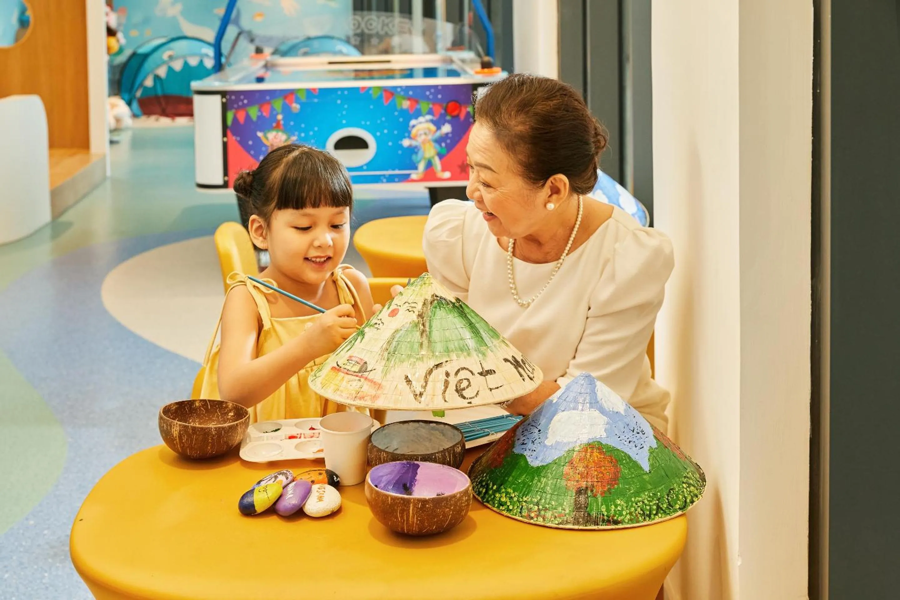 Game Room in Dhawa Ho Tram