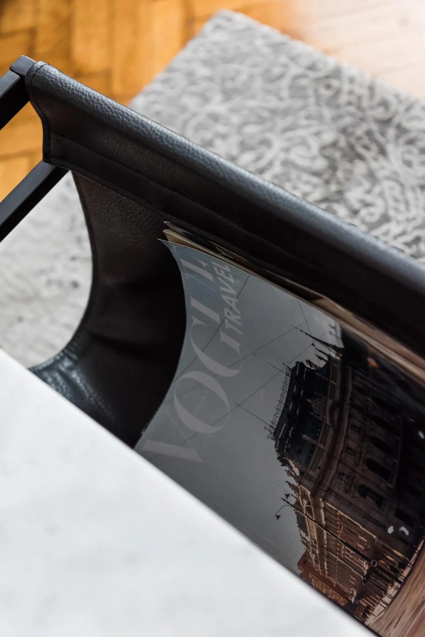 Decorative detail in Crystal House II - LoftAffair Collection