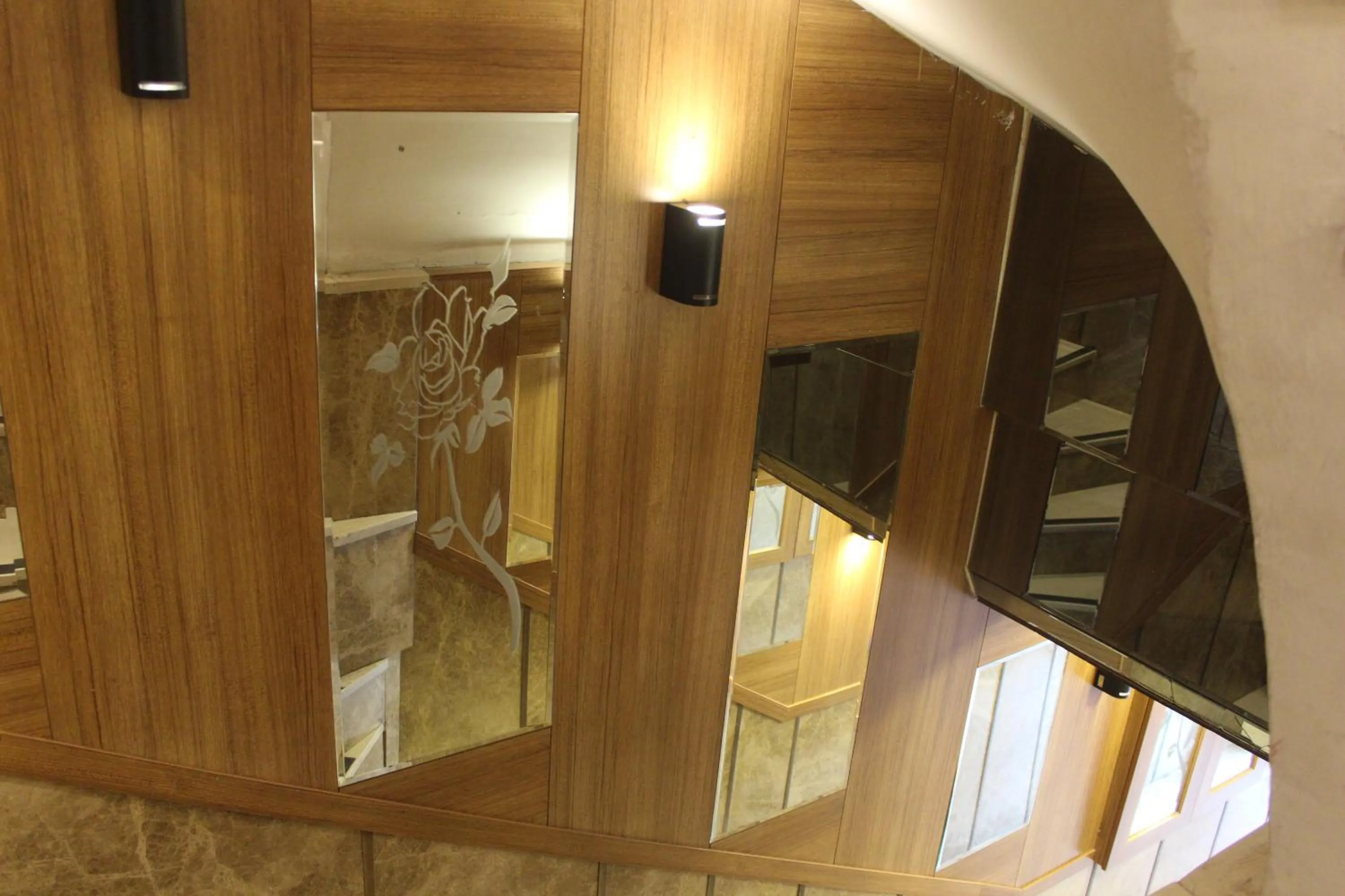 TV and multimedia in GROSS HOTEL