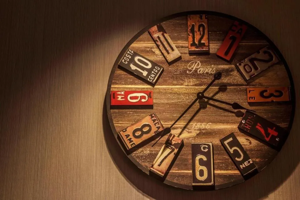 Decorative detail in Sakura Boutique Hotel