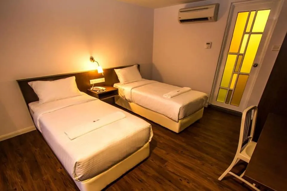 Sakura Boutique Hotel