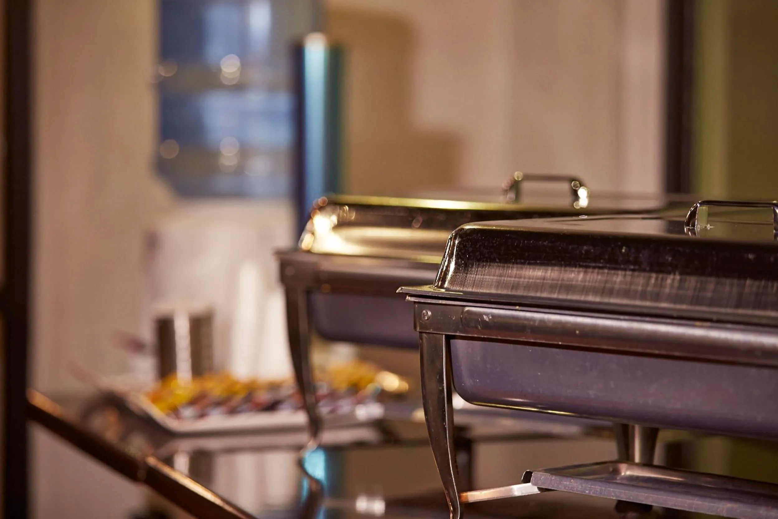 Restaurant/places to eat in Sakura Boutique Hotel