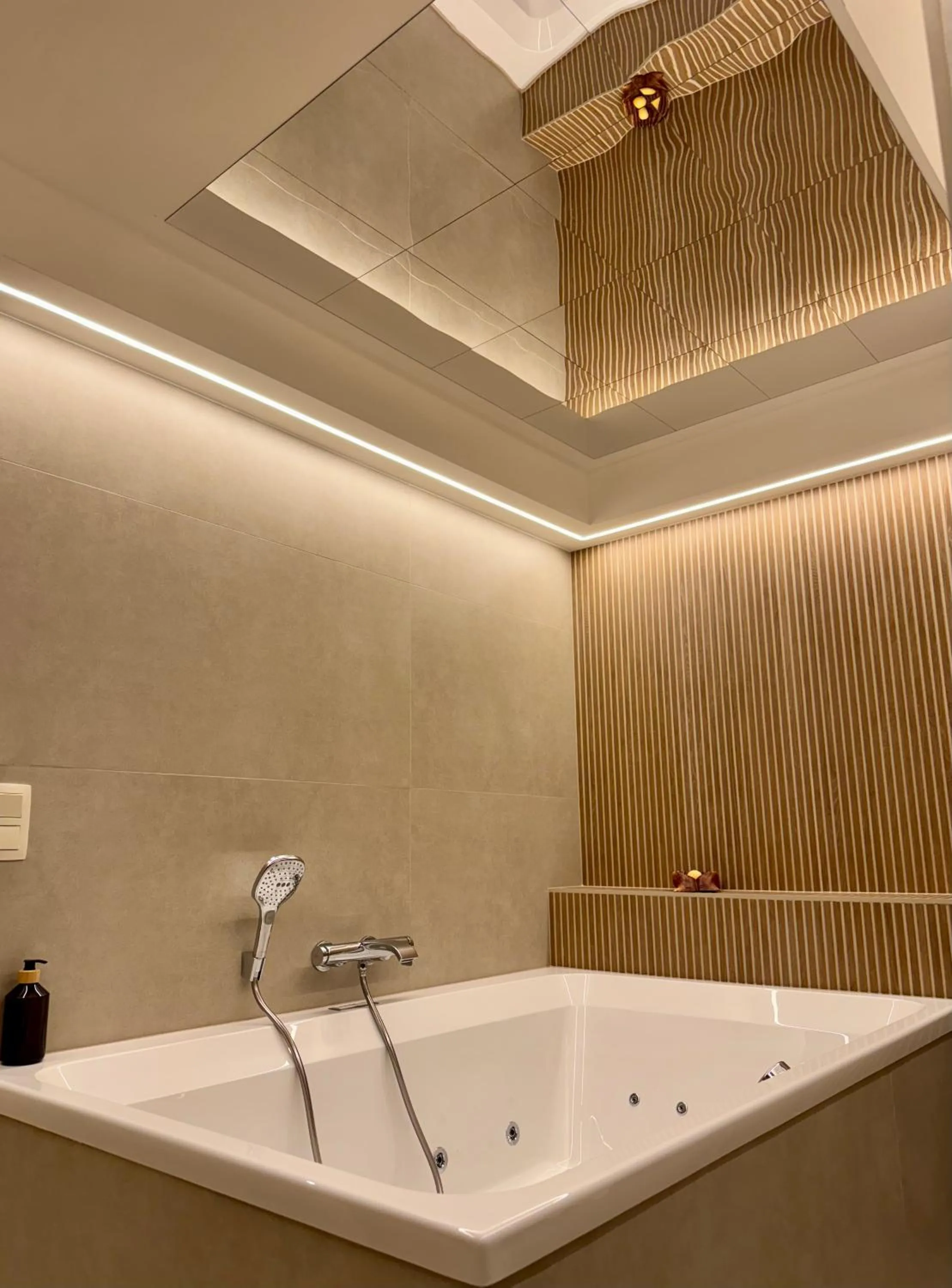 Hot Tub in Hotel de Maître de Vaughan