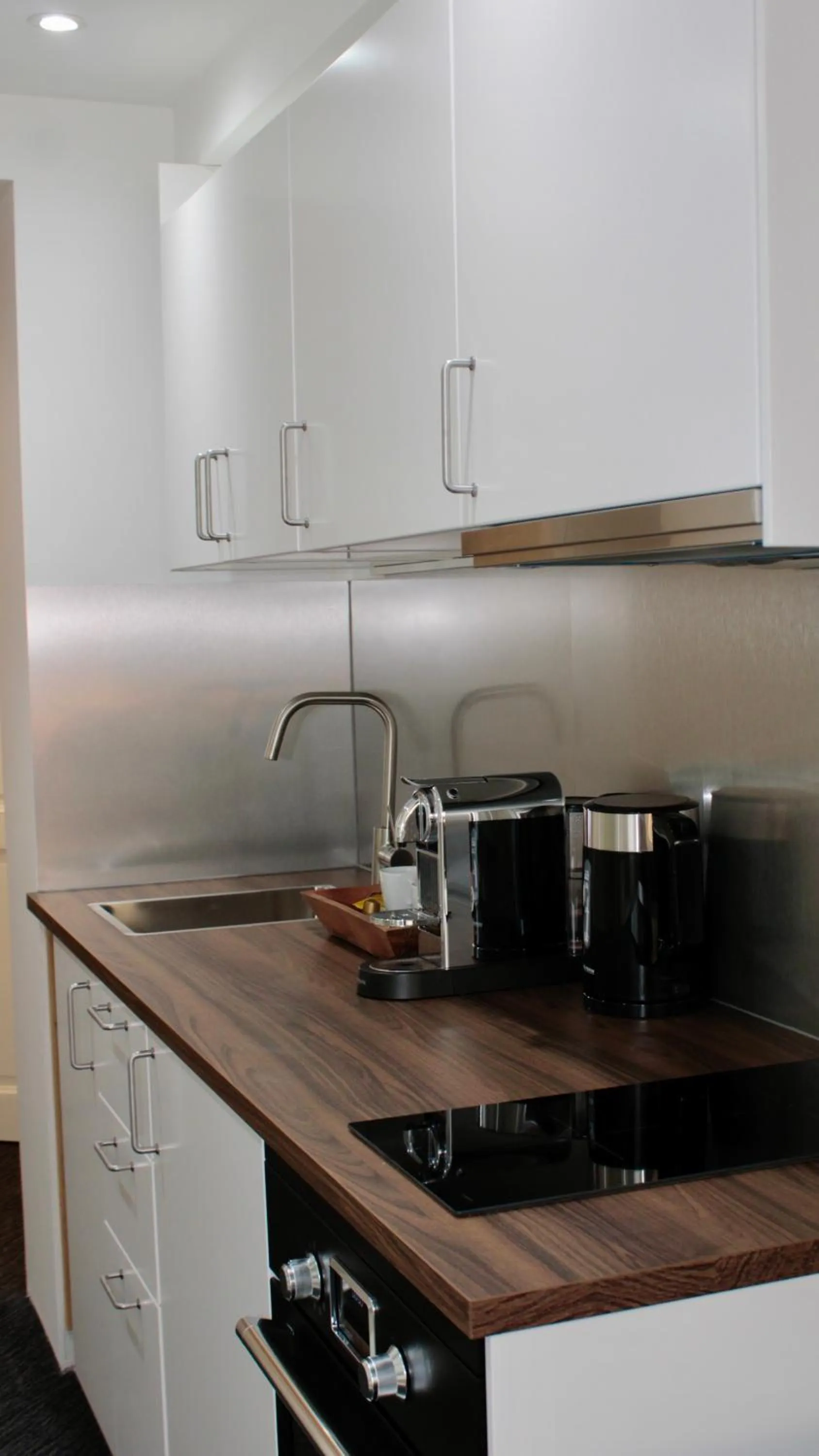 minibar in Hotel de Maître de Vaughan