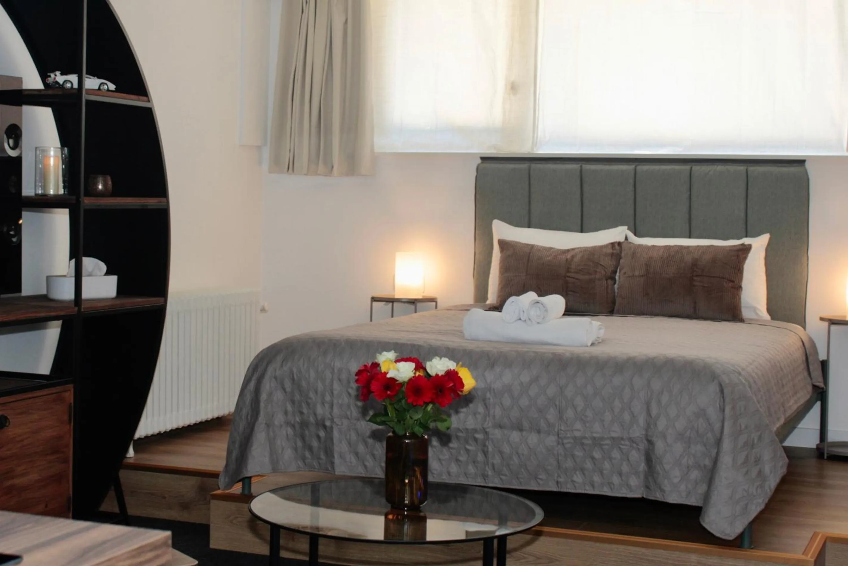 Bed in Hotel de Maître de Vaughan