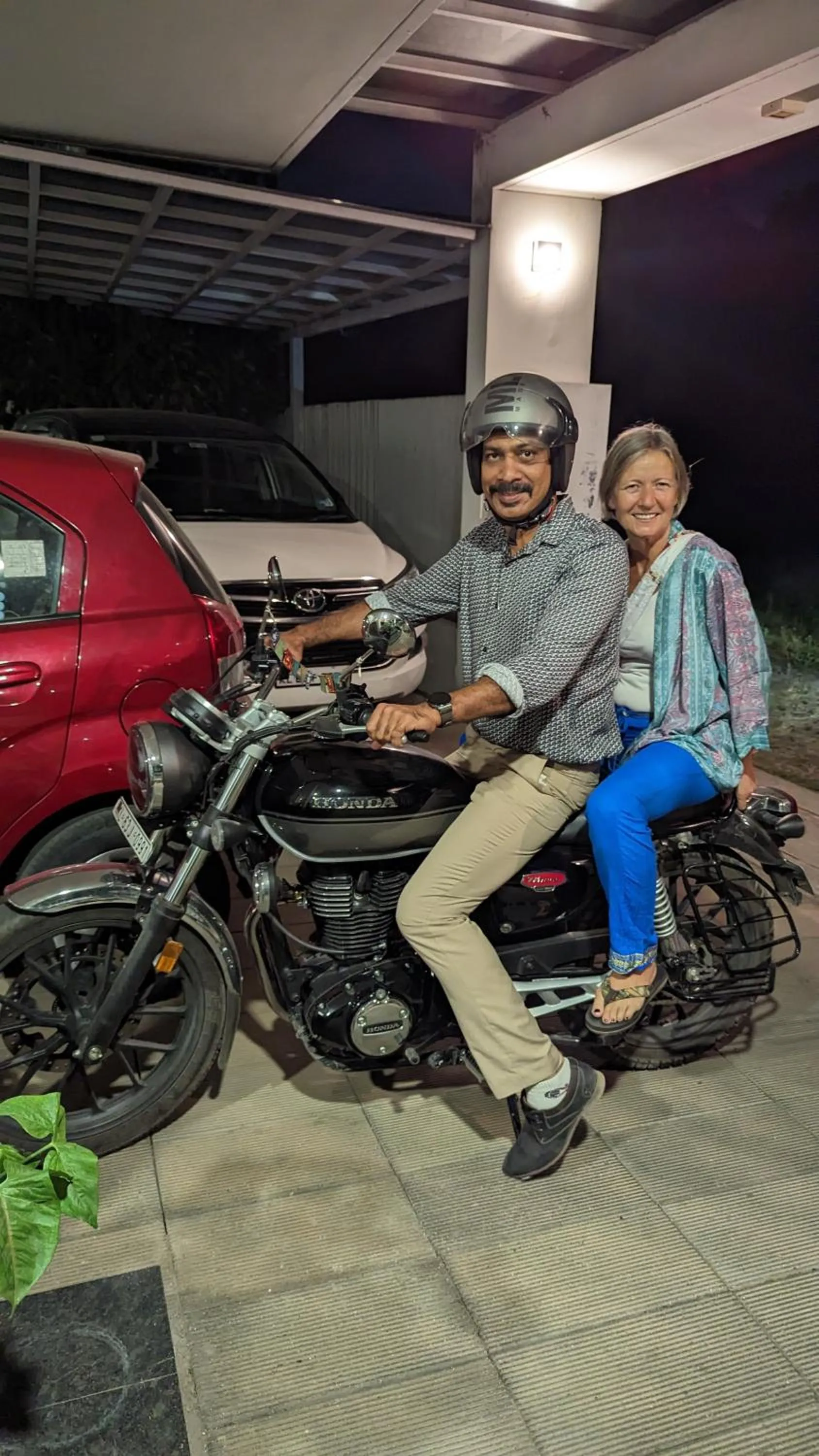 People in Dreams Paradise Airport Residency