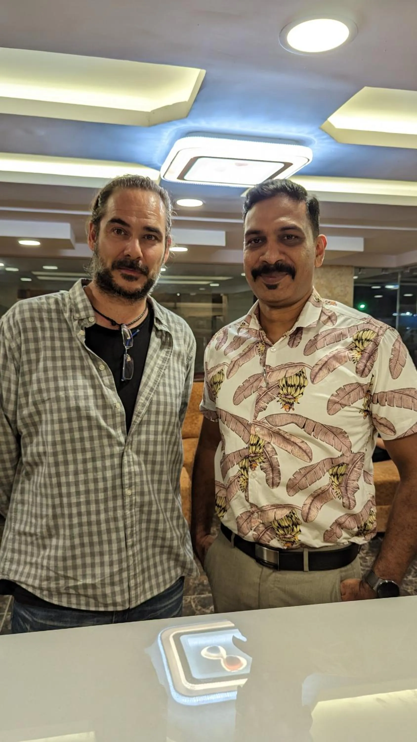 Guests in Dreams Paradise Airport Residency