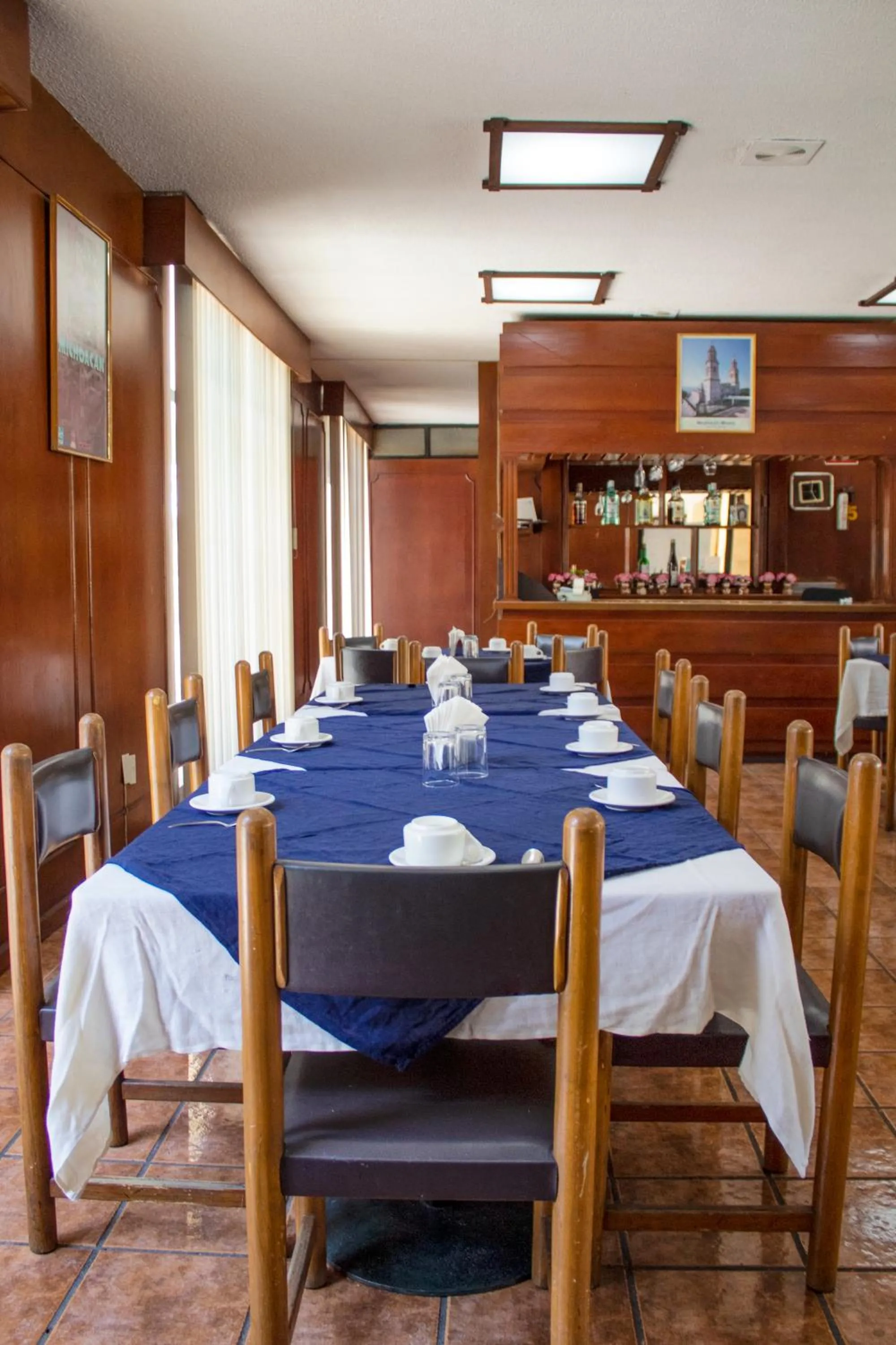 Restaurant/places to eat in Hotel Villa Capri