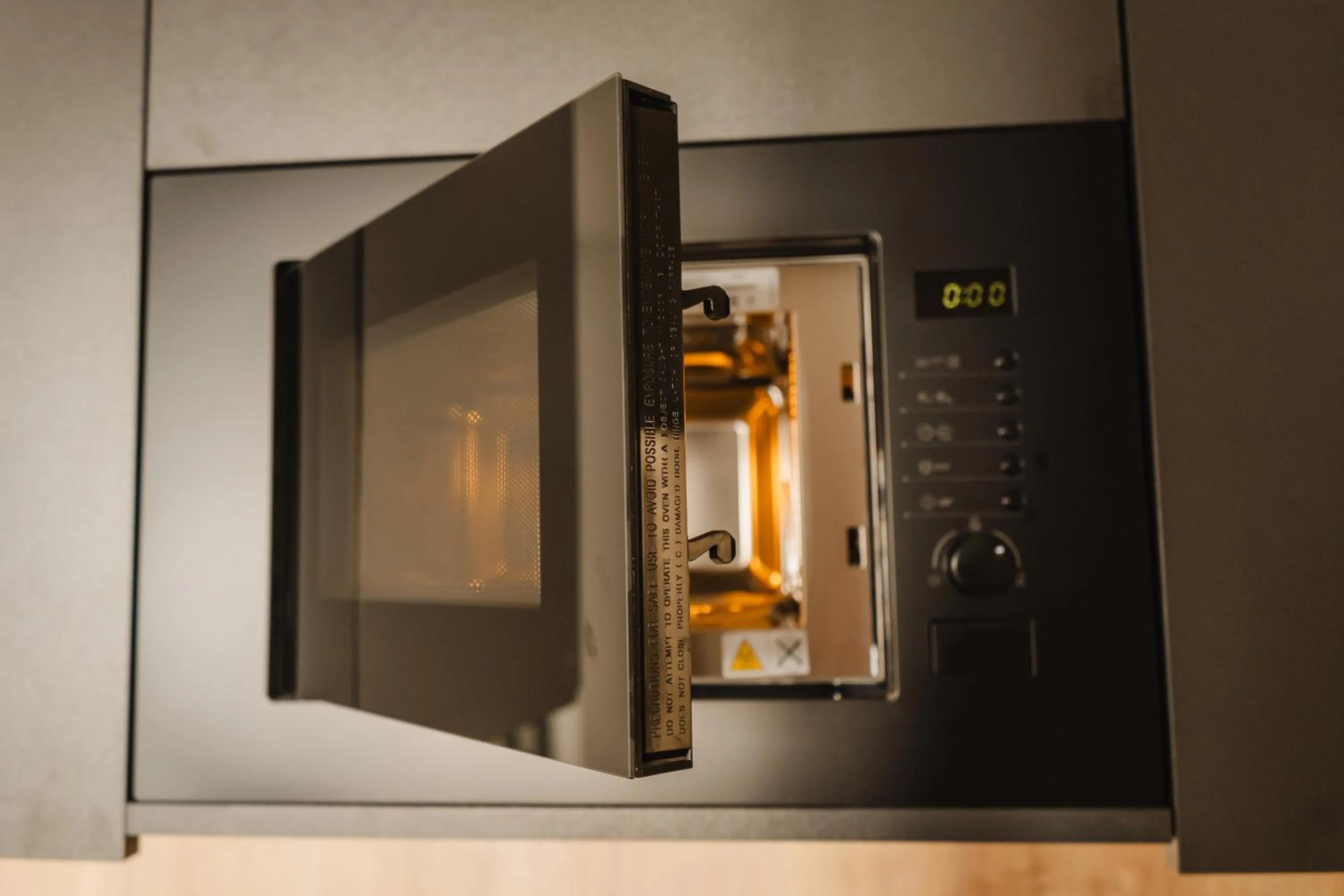 kitchen in esZentrico Suites Jerez