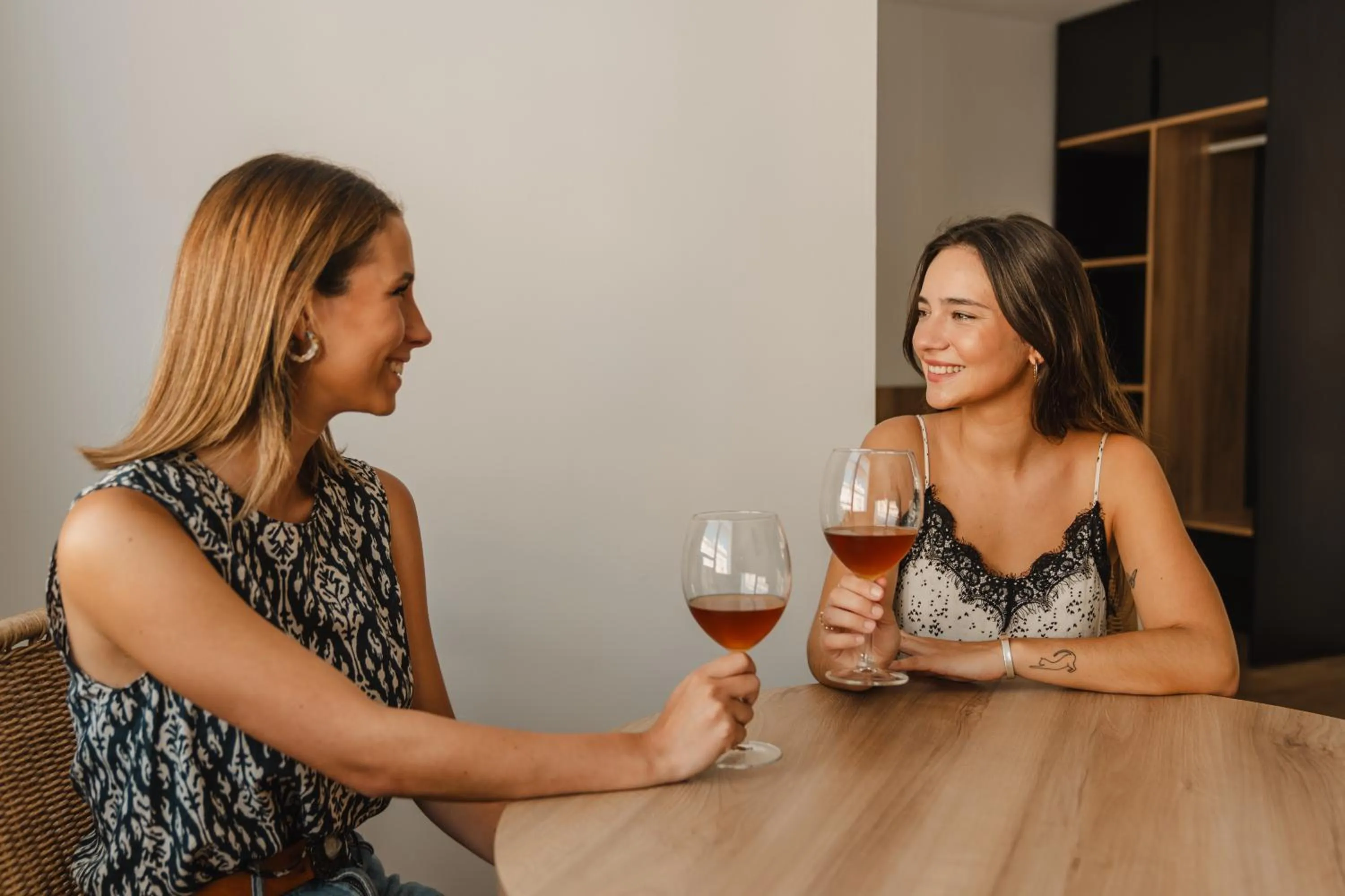 group of guests in esZentrico Suites Jerez