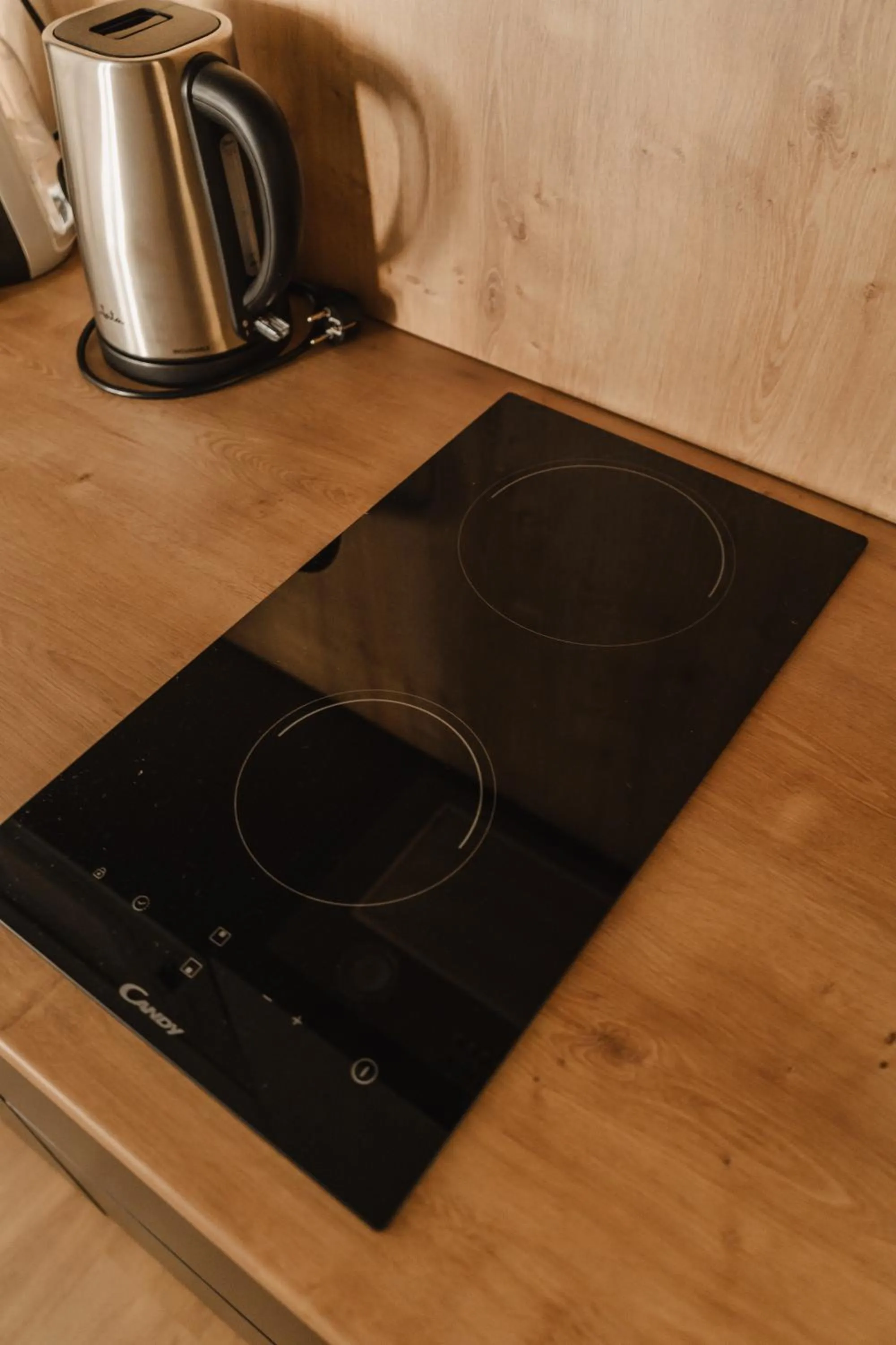 kitchen in esZentrico Suites Jerez