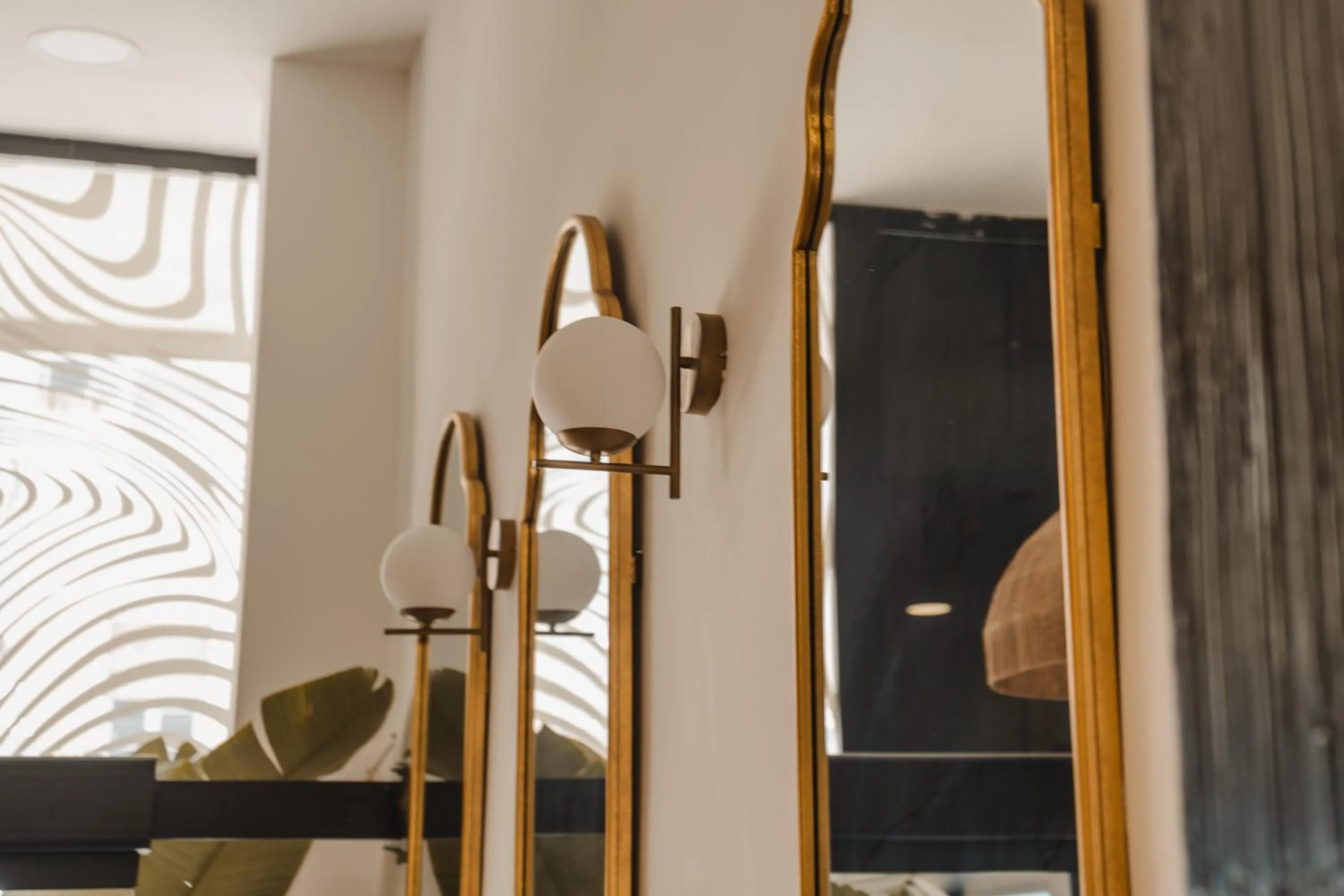 Lobby or reception in esZentrico Suites Jerez