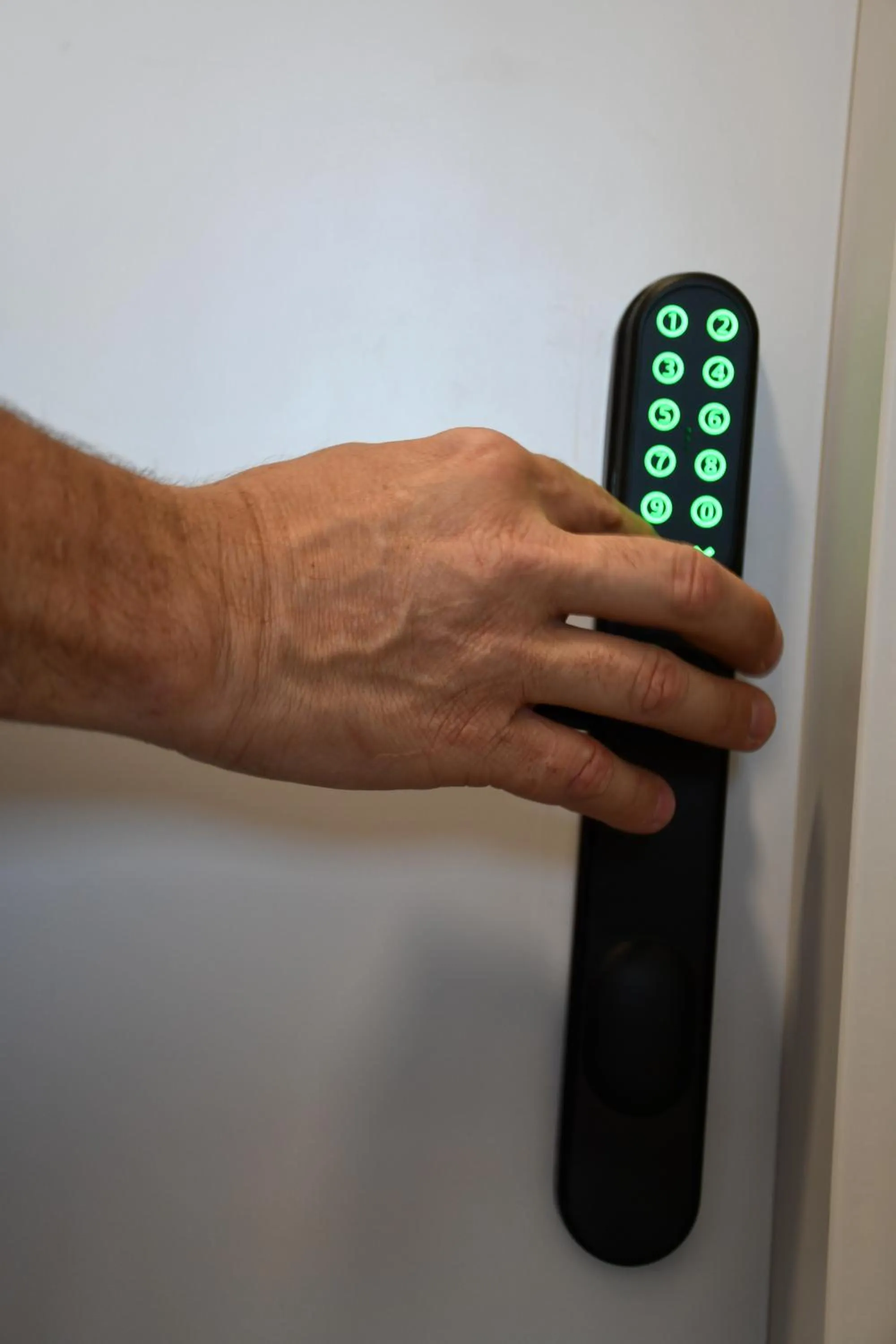 acessibility in esZentrico Suites Jerez