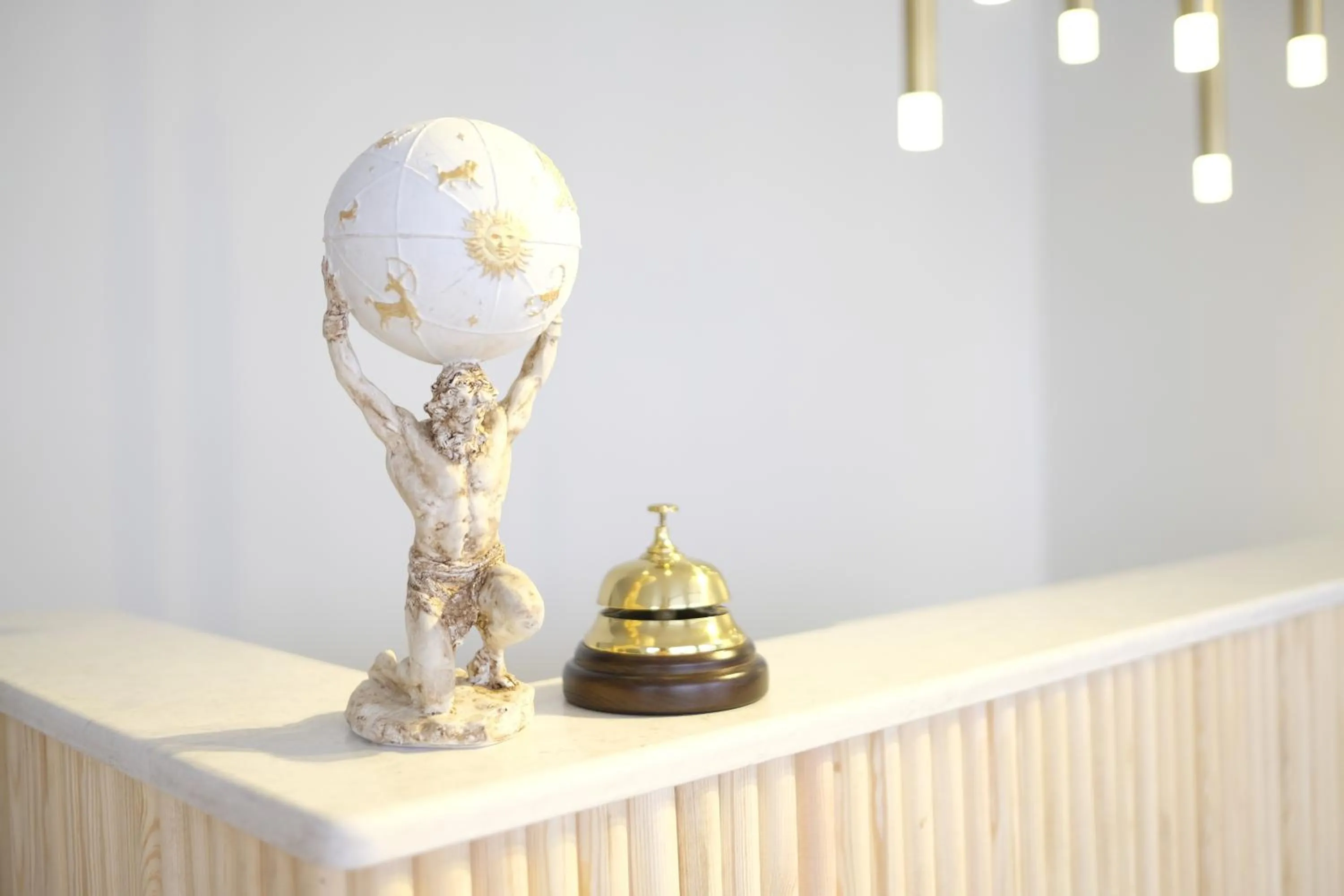 Property building in Meshk Airport Hotel