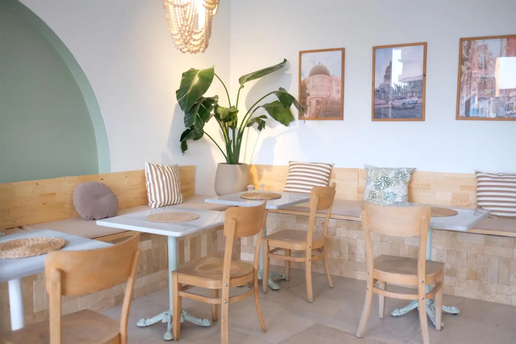 Property building in Meshk Airport Hotel