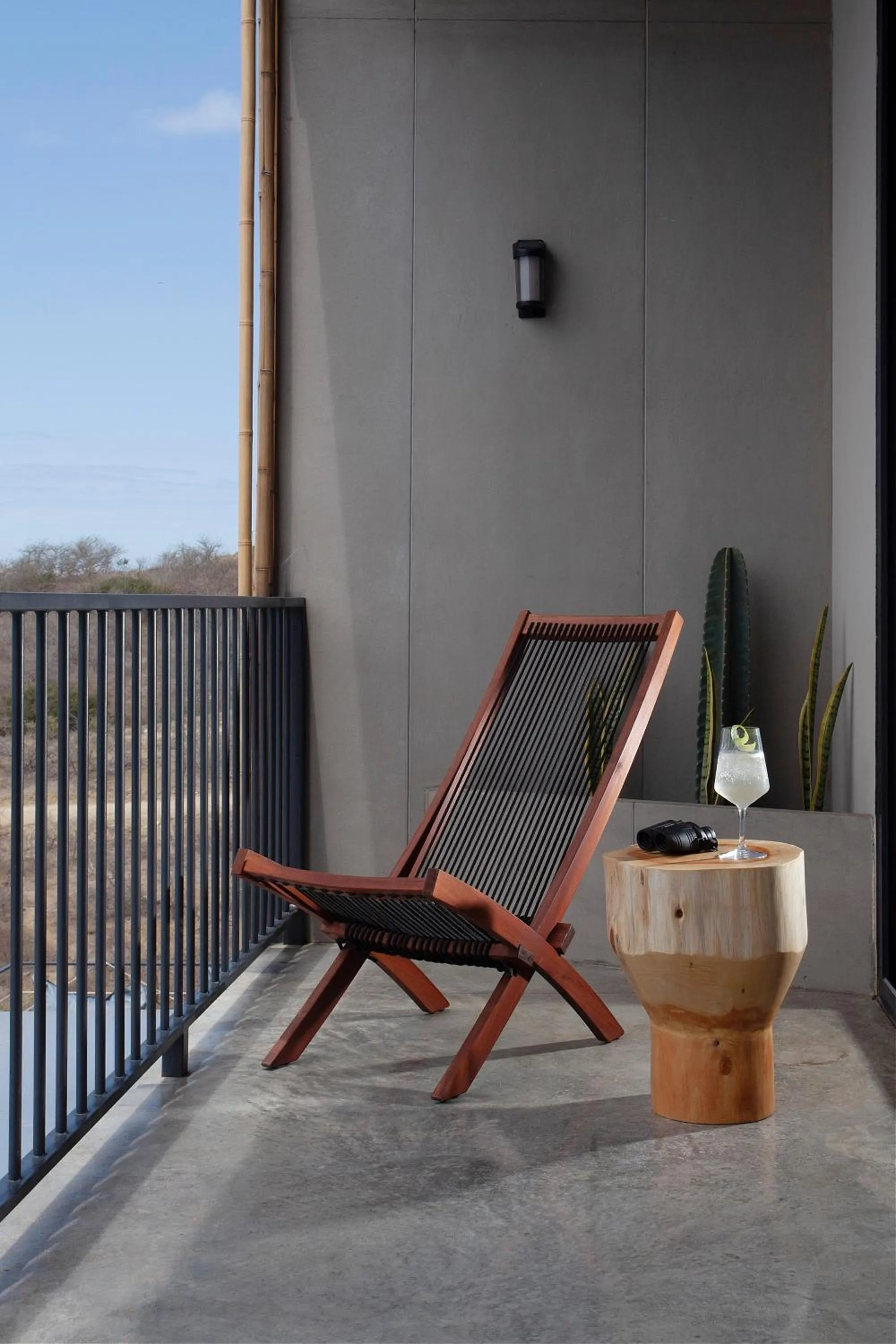 View (from property/room) in Eolia Sustainable Design Hotel