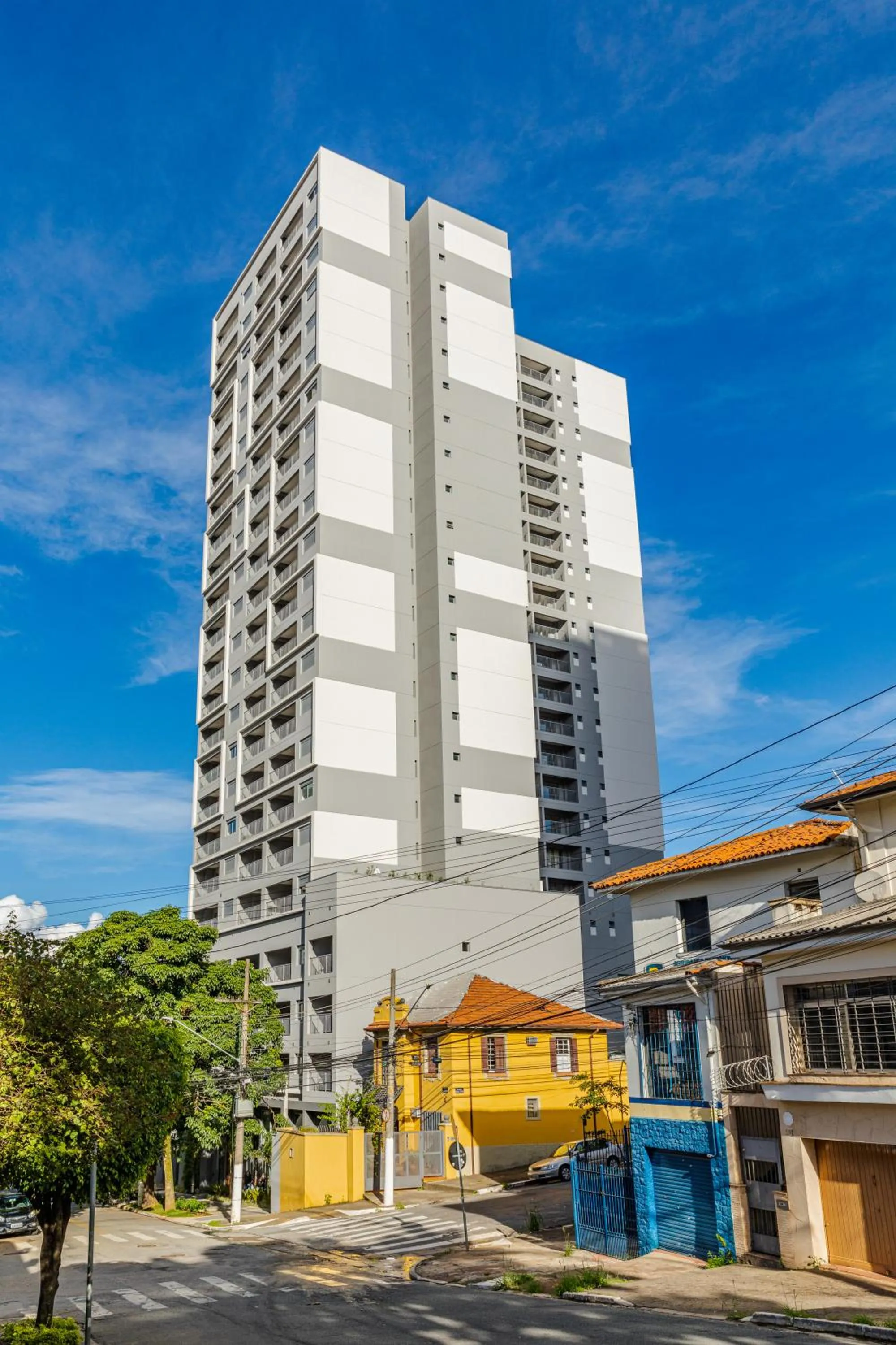 Property building in House of Charlie Vila Mariana