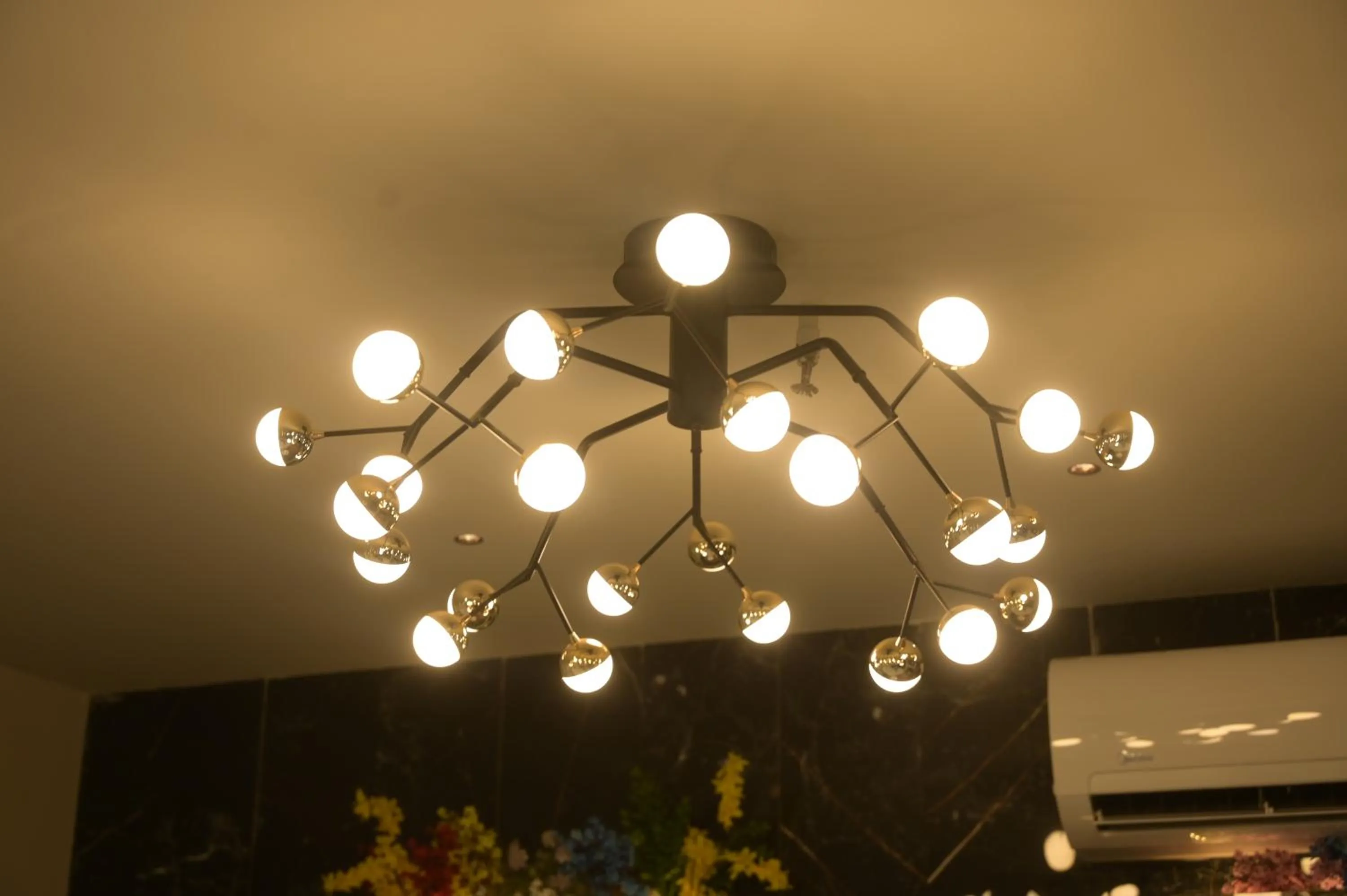 View (from property/room) in HOTEL THE PARKER INN By KBNT GROUP