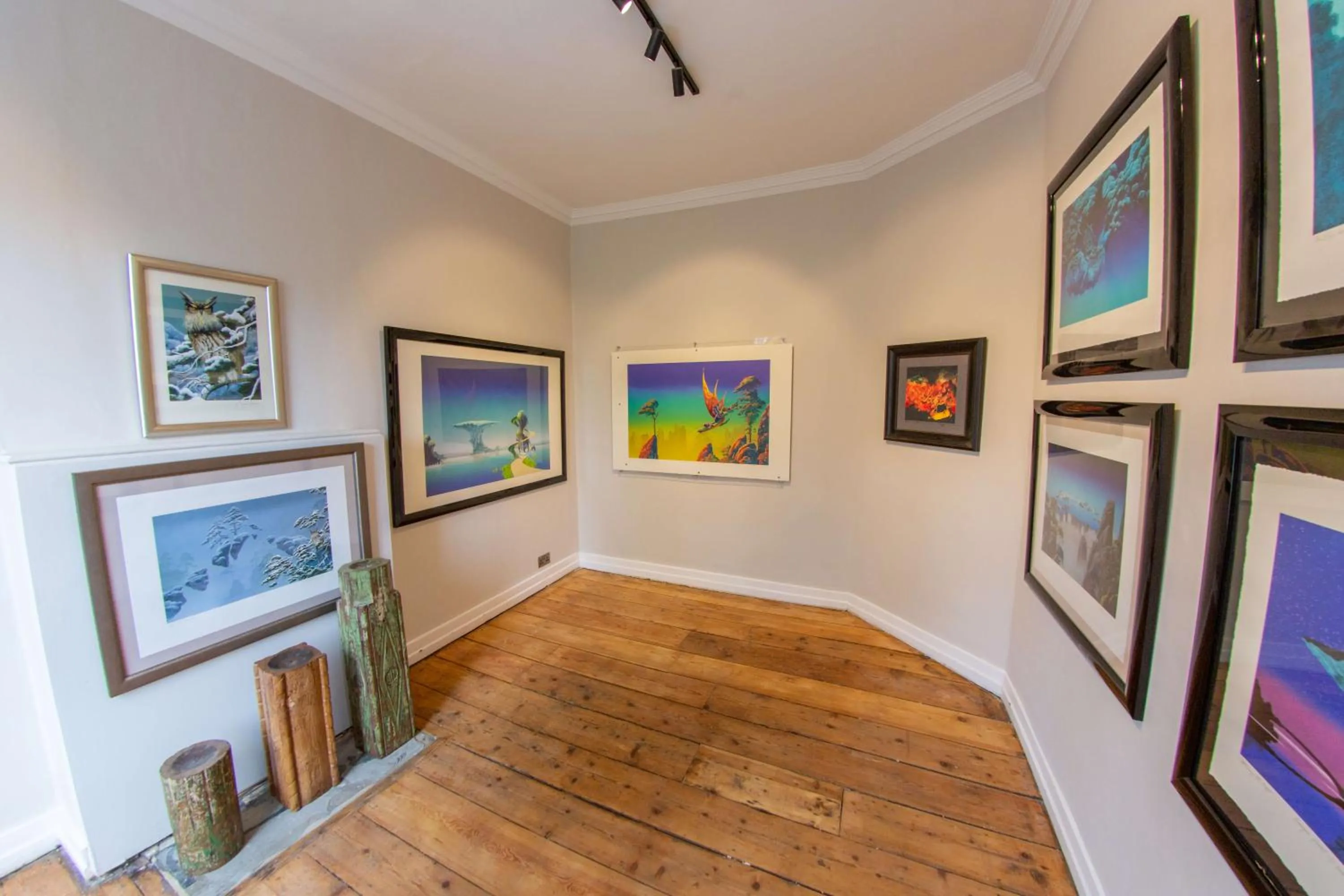 Activities in Trading Boundaries