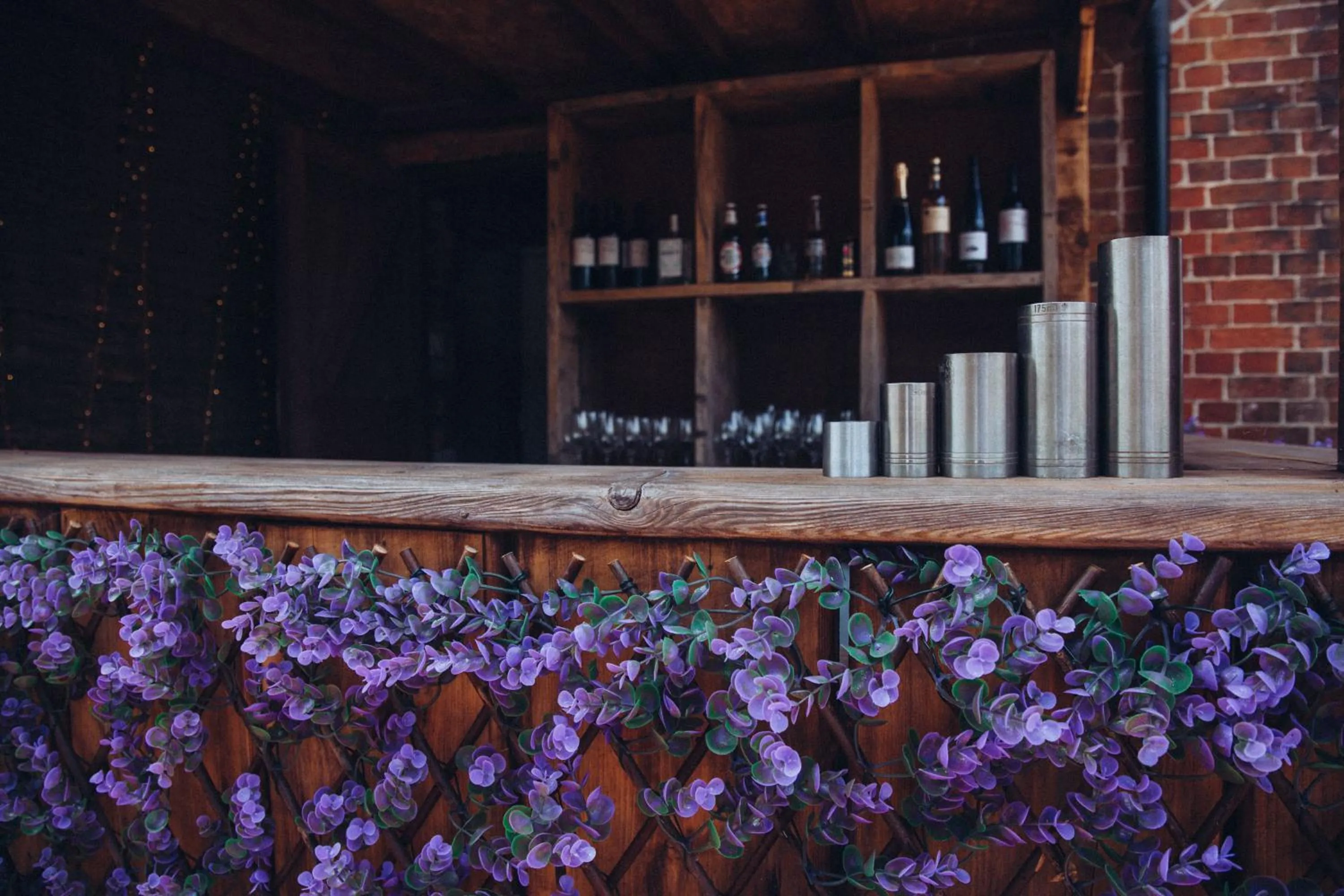 Garden in Trading Boundaries