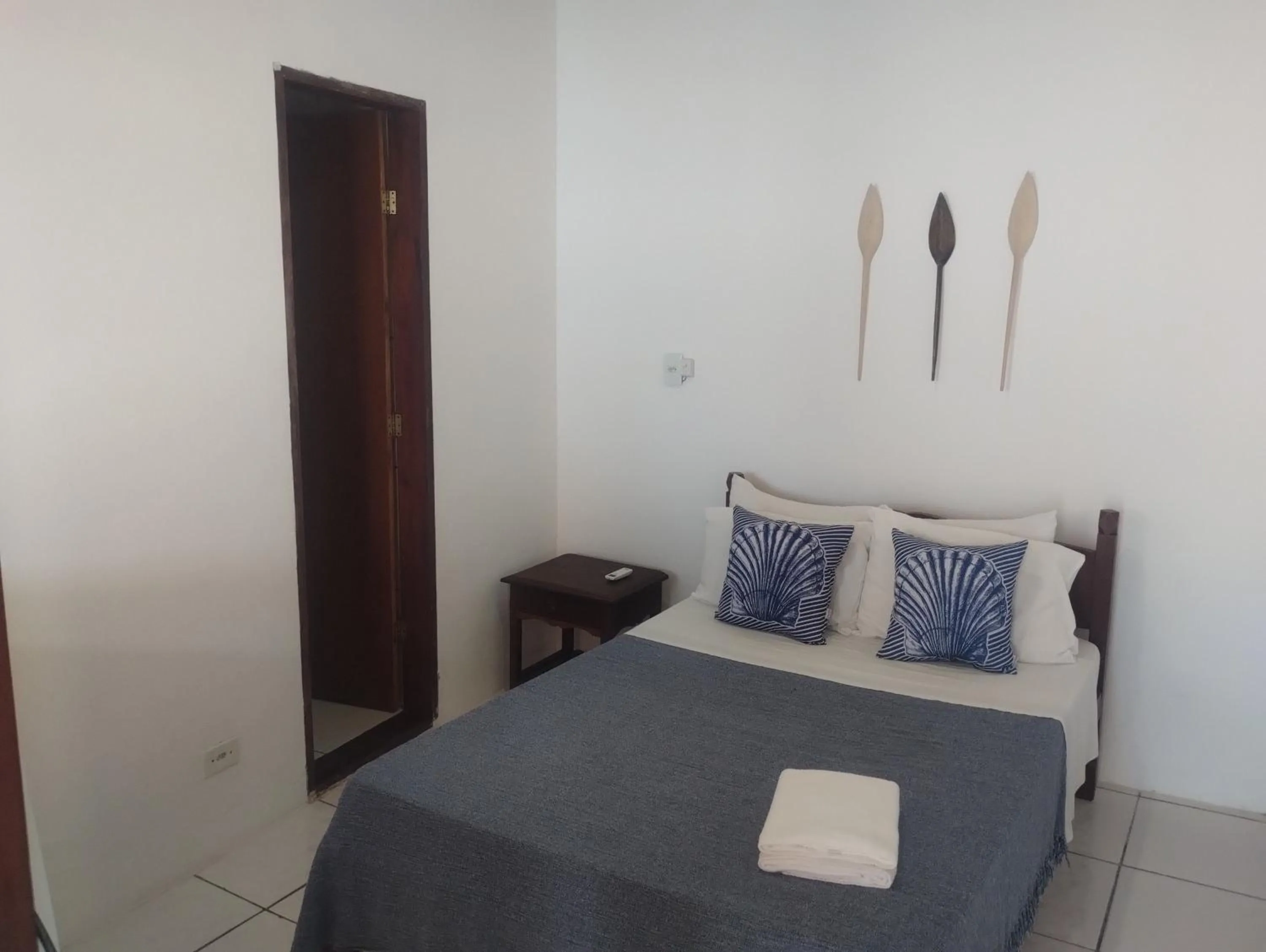 Bedroom, Bed in Pouso Paraty