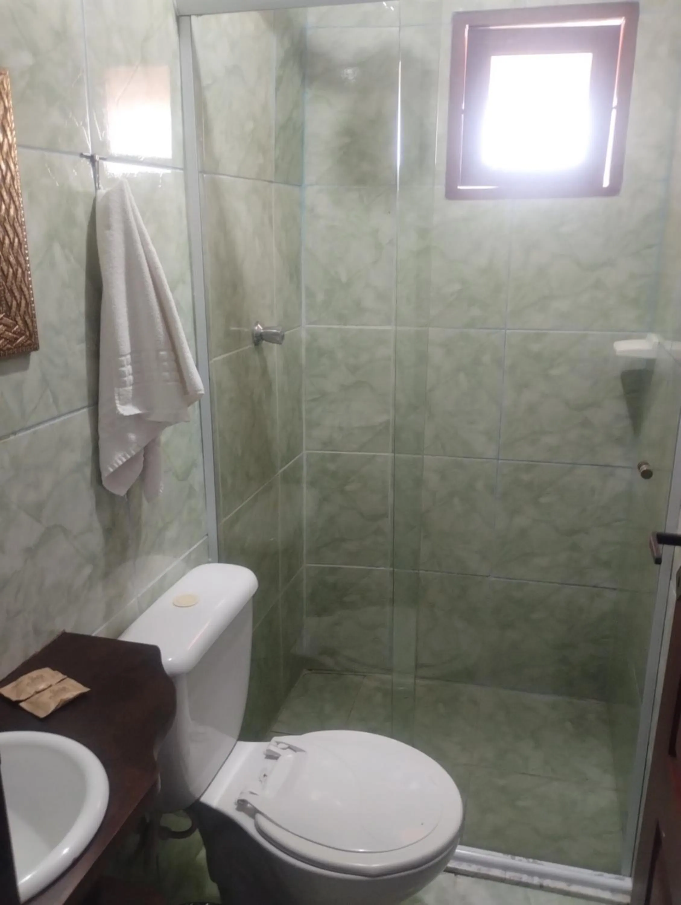 Bathroom in Pouso Paraty