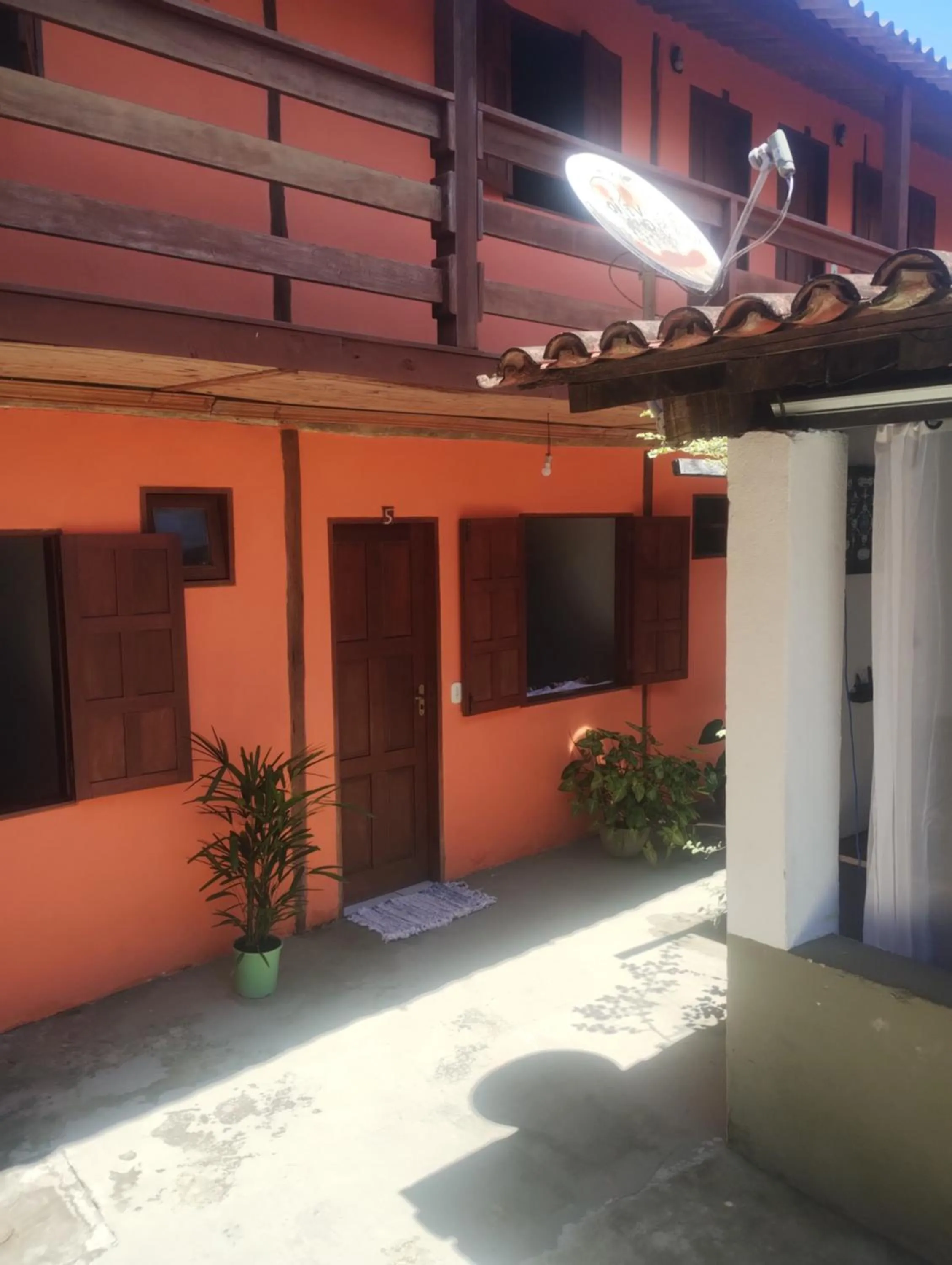 Property building in Pouso Paraty