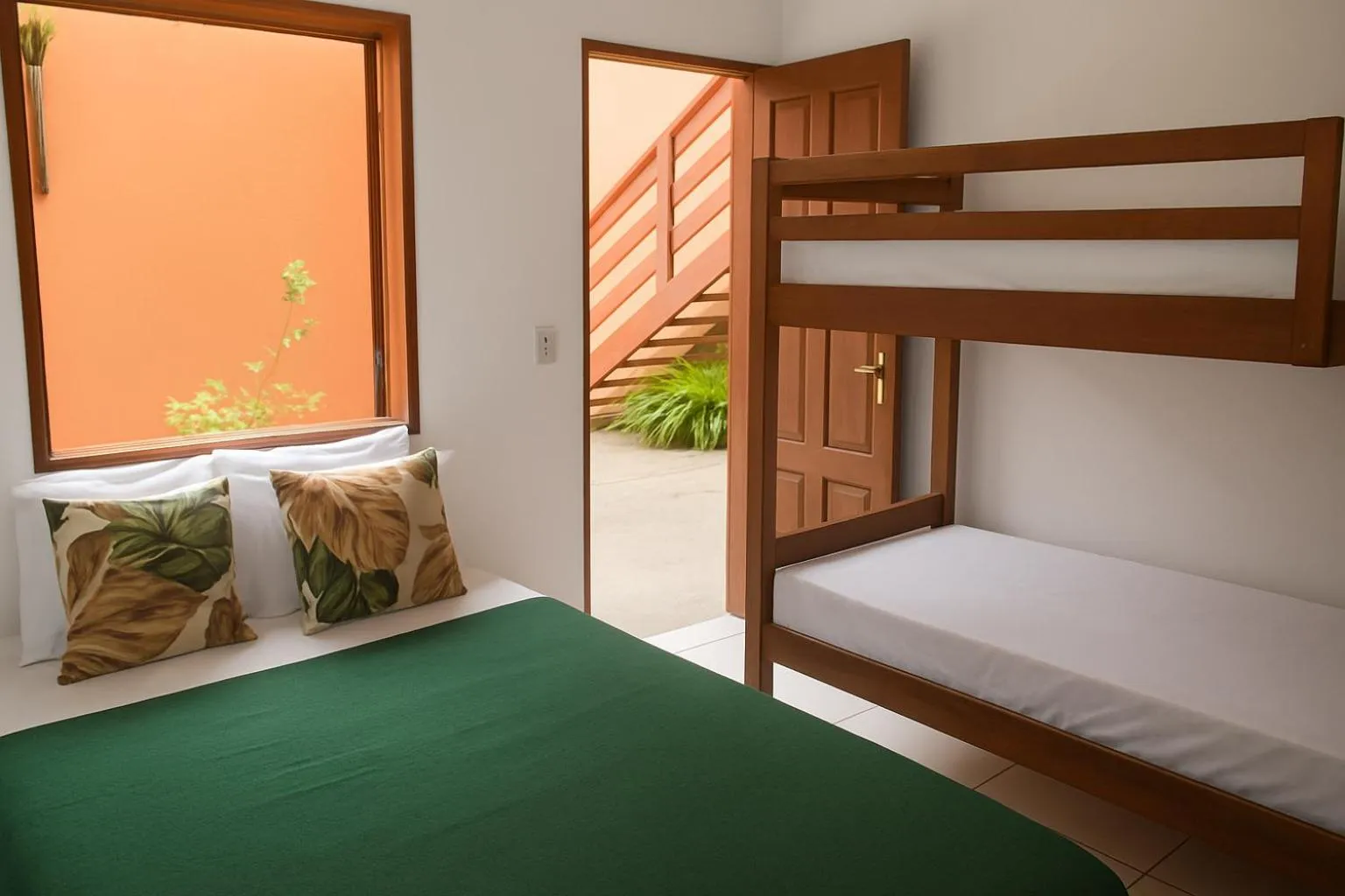 Bed in Pouso Paraty