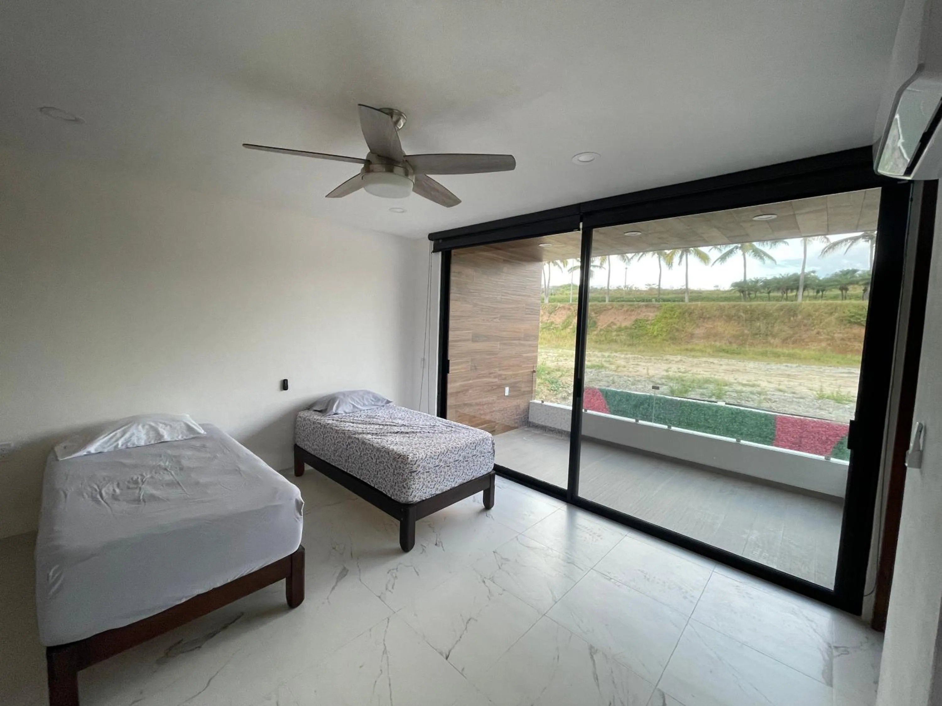 Bedroom, Bed in Tamaran casa de playa Pescadores 16
