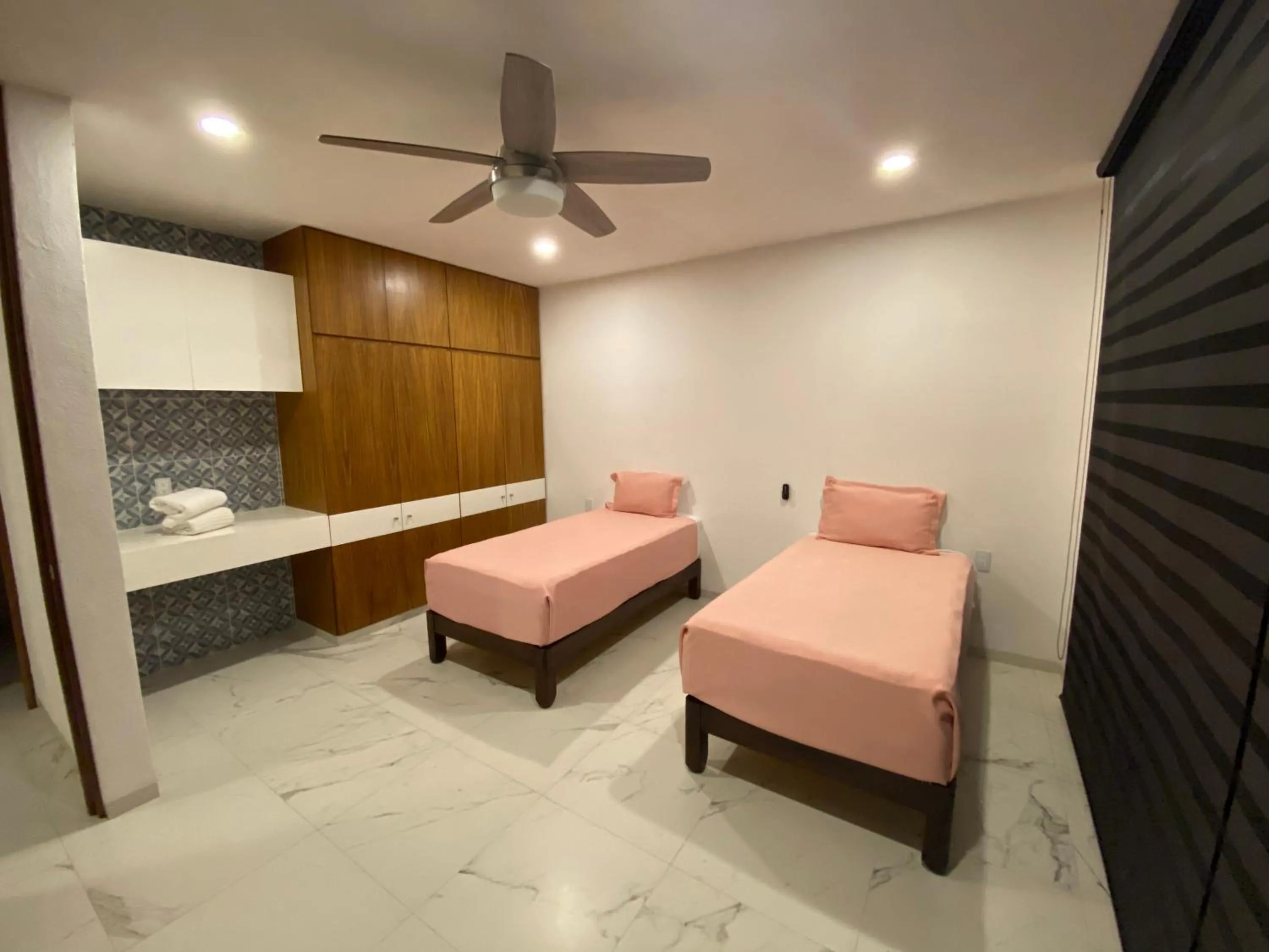 Bedroom, Bed in Tamaran casa de playa Pescadores 16