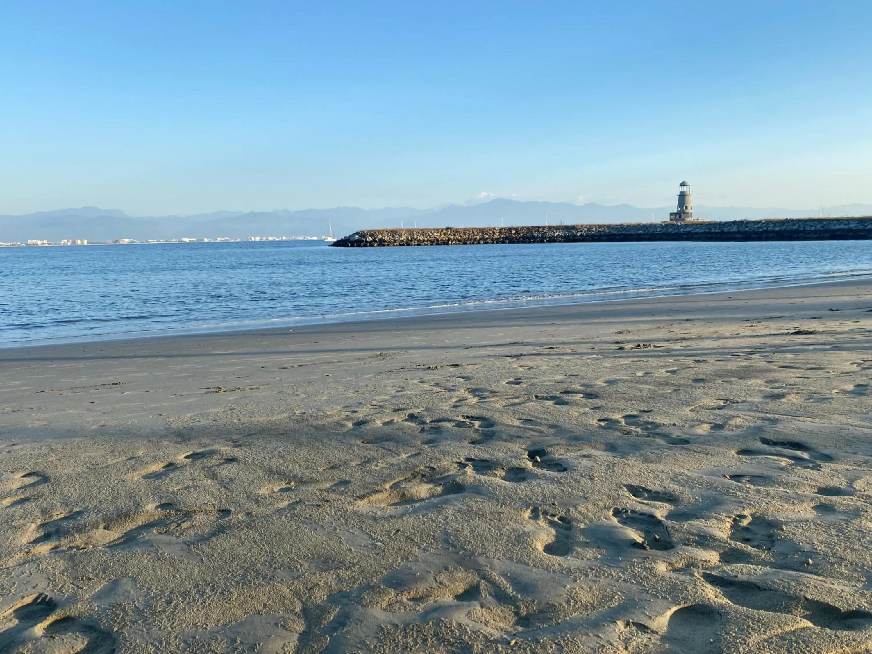 Natural landscape in Tamaran casa de playa Pescadores 16