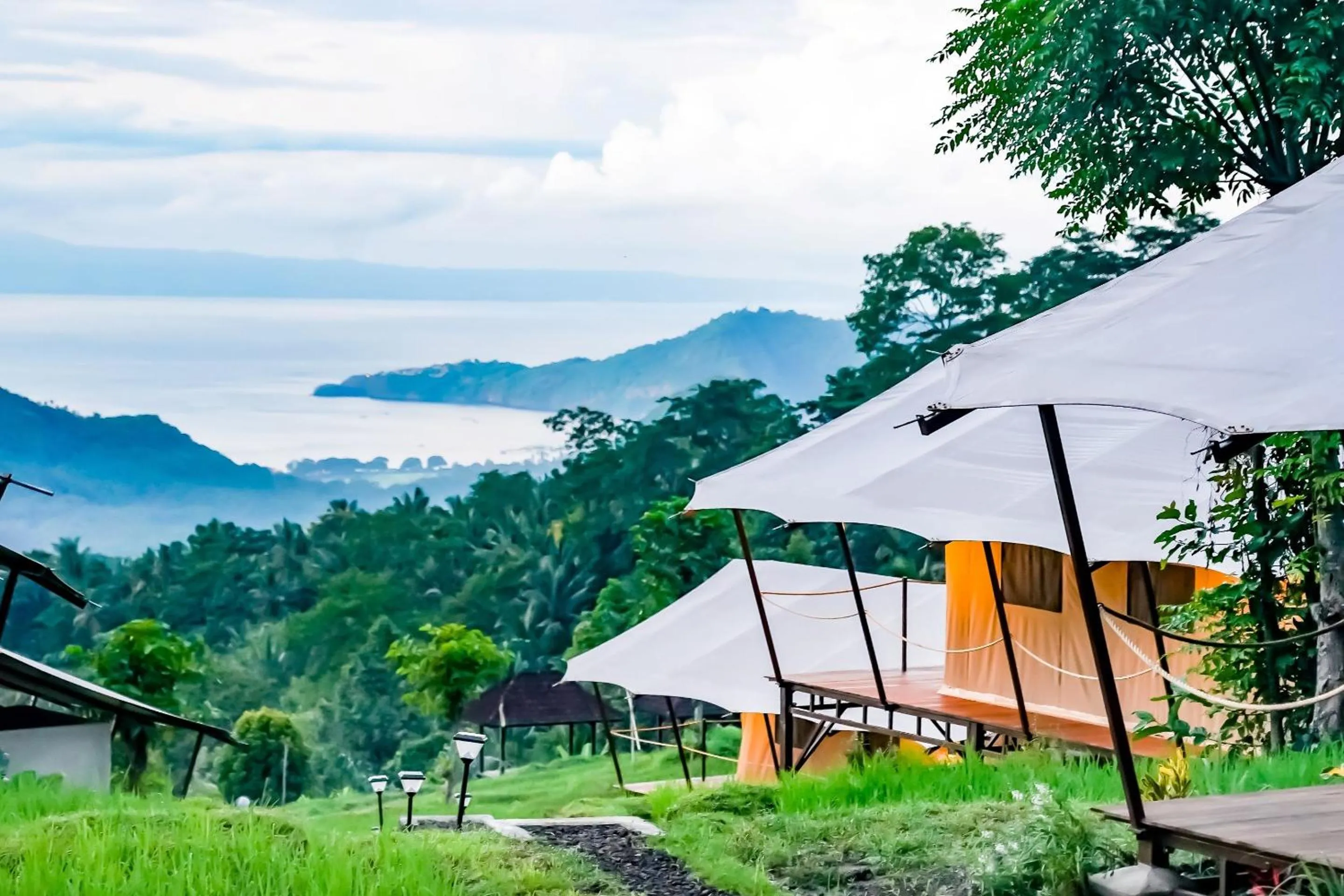 Property building in Kaura Bali