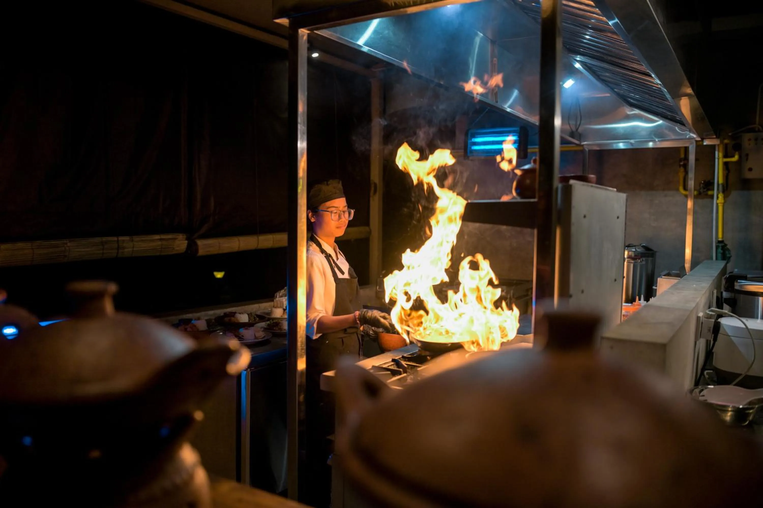 Restaurant/places to eat in Kaura Bali