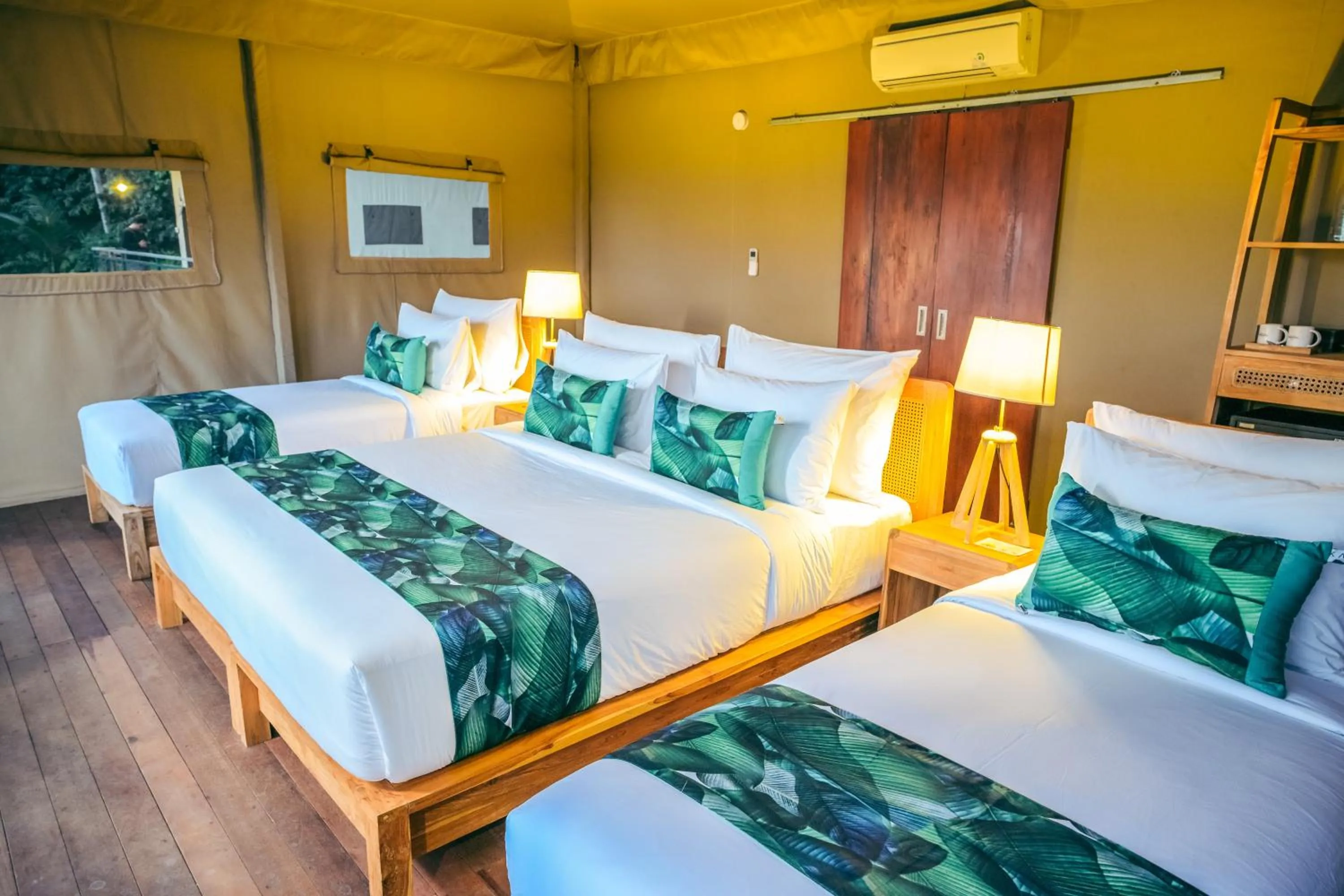 Bedroom, Bed in Kaura Bali