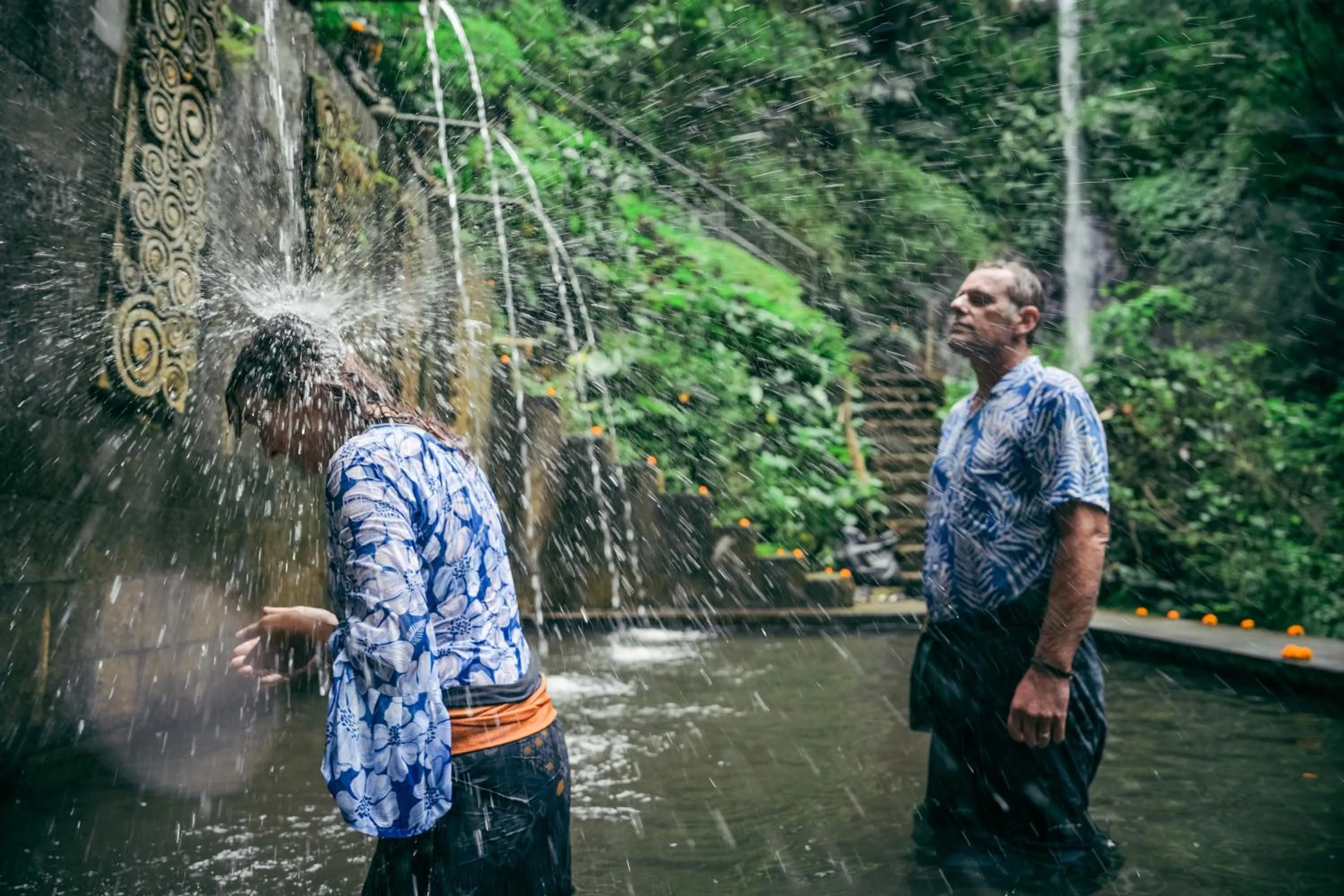 Activities in Kaura Bali